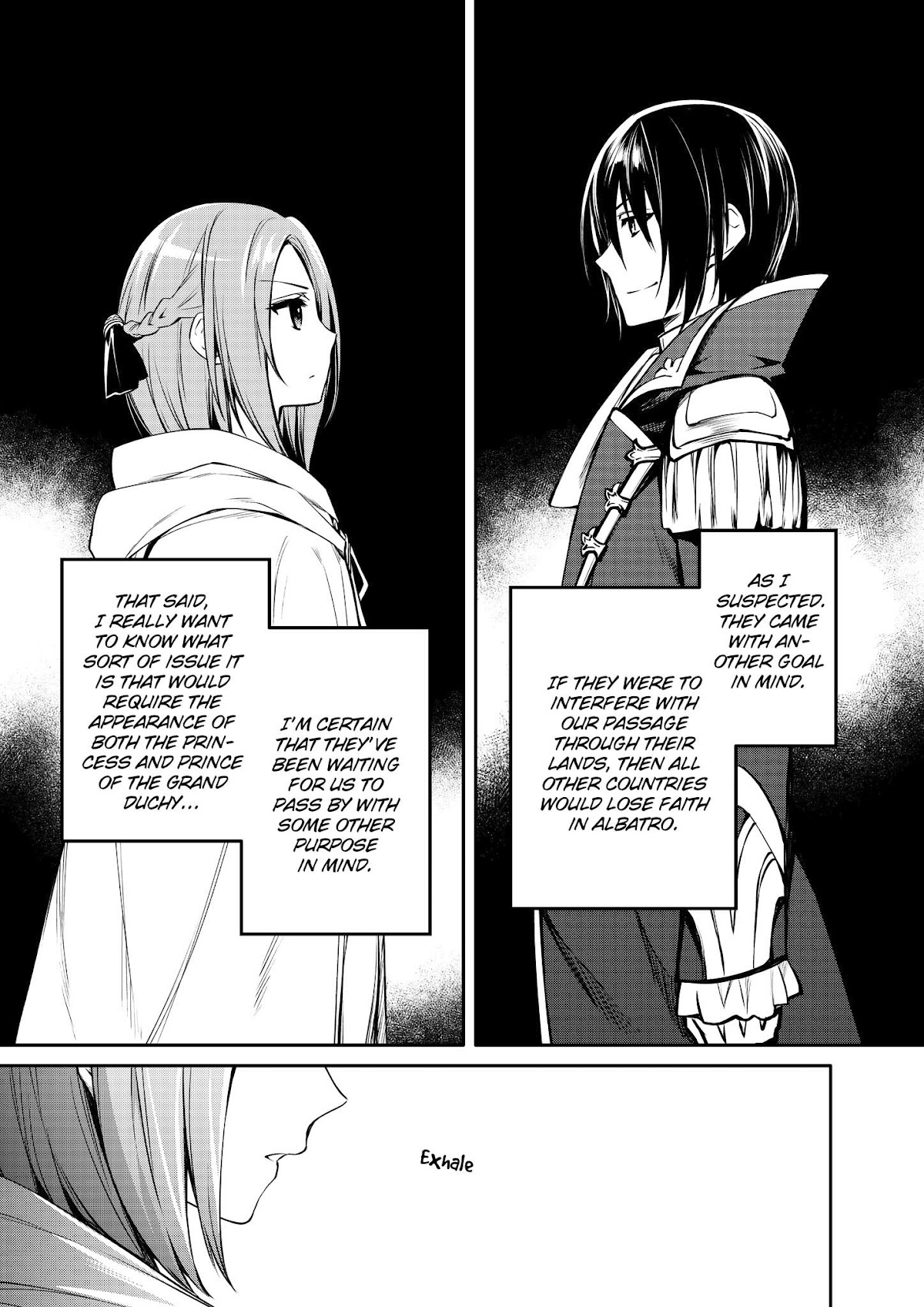 The Strongest Dull Prince’s Secret Battle for the Throne chapter 24 page 15