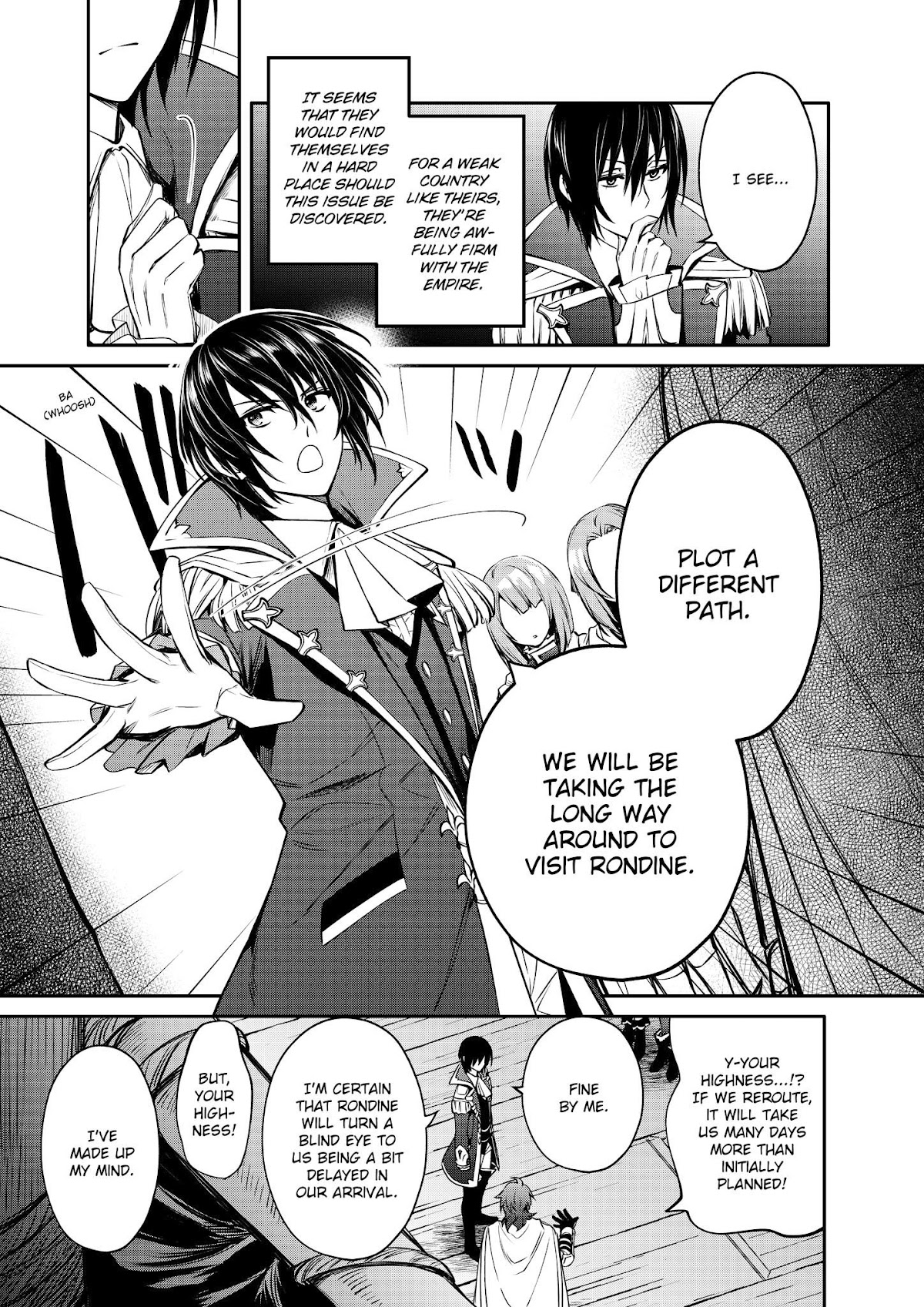 The Strongest Dull Prince’s Secret Battle for the Throne chapter 24 page 17