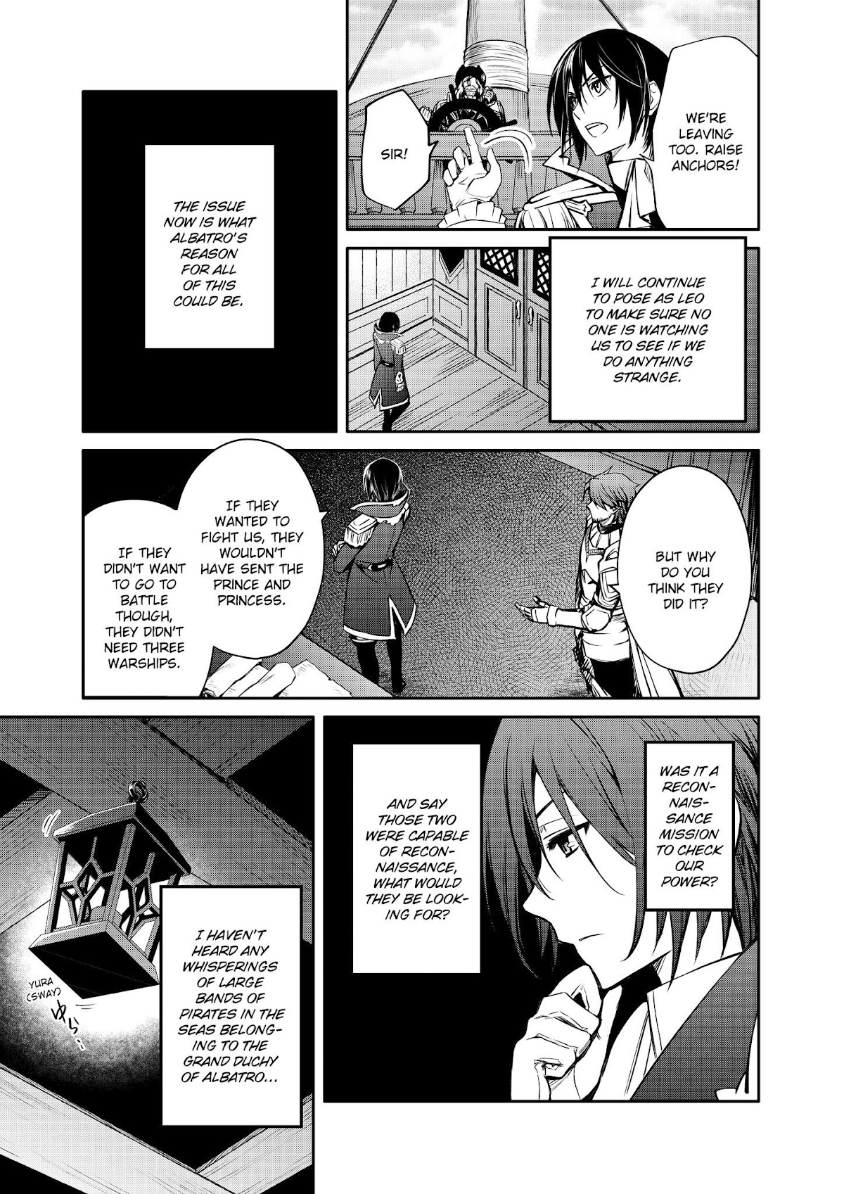 The Strongest Dull Prince’s Secret Battle for the Throne chapter 24 page 19