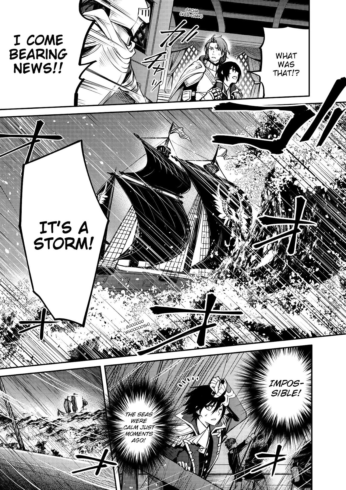 The Strongest Dull Prince’s Secret Battle for the Throne chapter 24 page 21