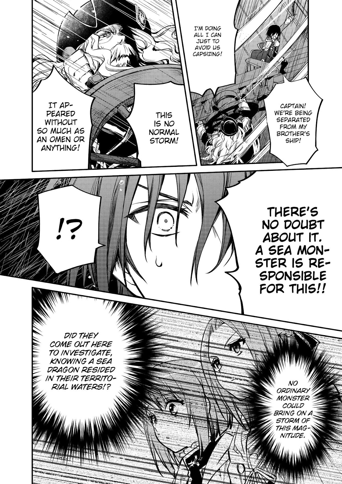 The Strongest Dull Prince’s Secret Battle for the Throne chapter 24 page 22