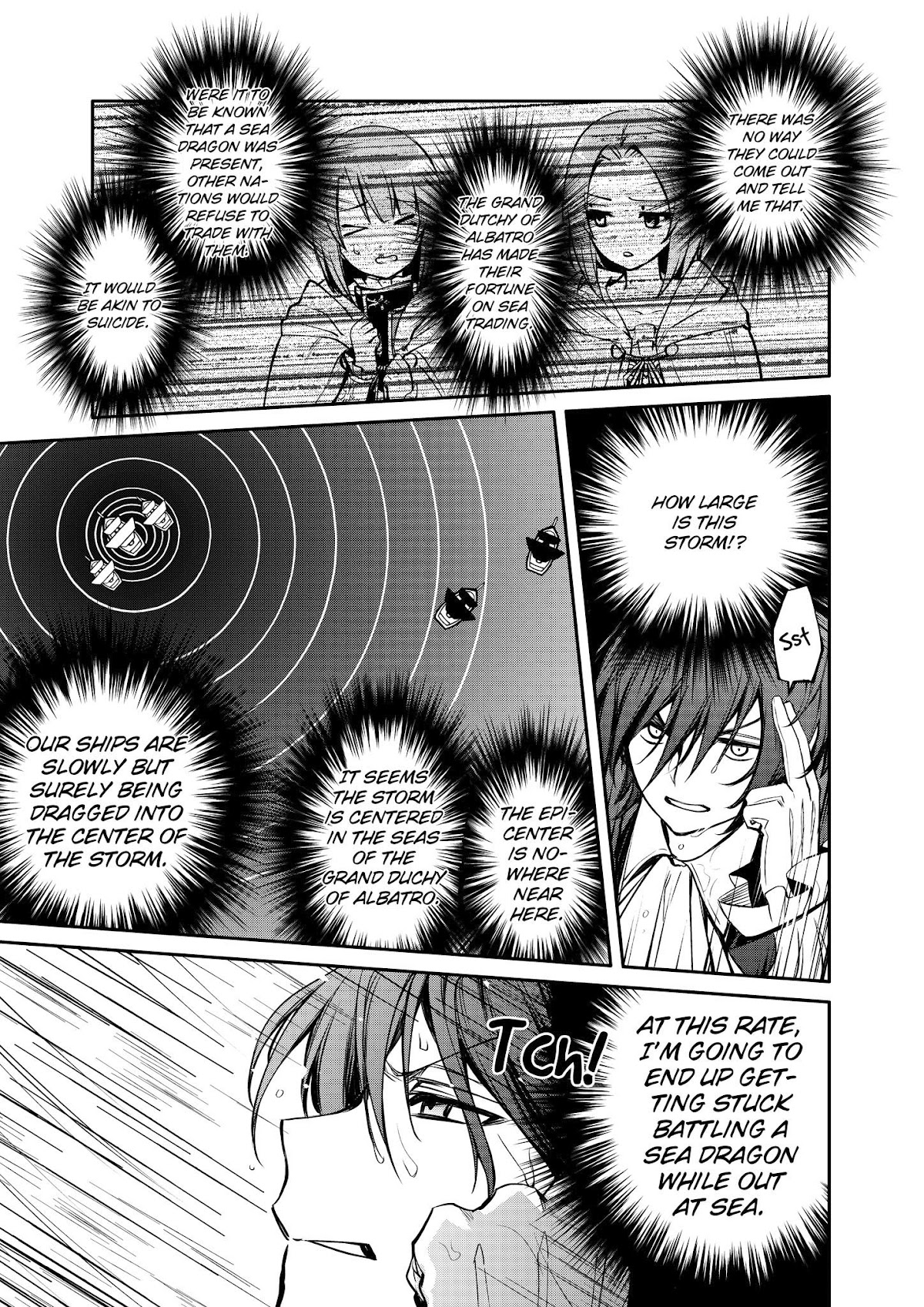 The Strongest Dull Prince’s Secret Battle for the Throne chapter 24 page 23