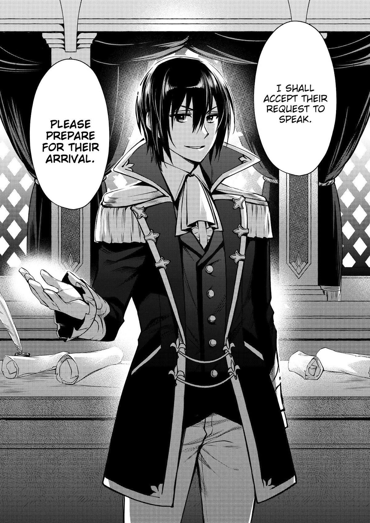 The Strongest Dull Prince’s Secret Battle for the Throne chapter 24 page 9