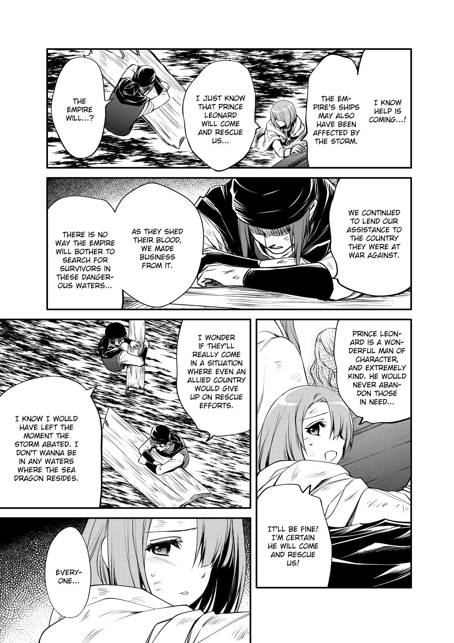 The Strongest Dull Prince’s Secret Battle for the Throne chapter 25 page 18