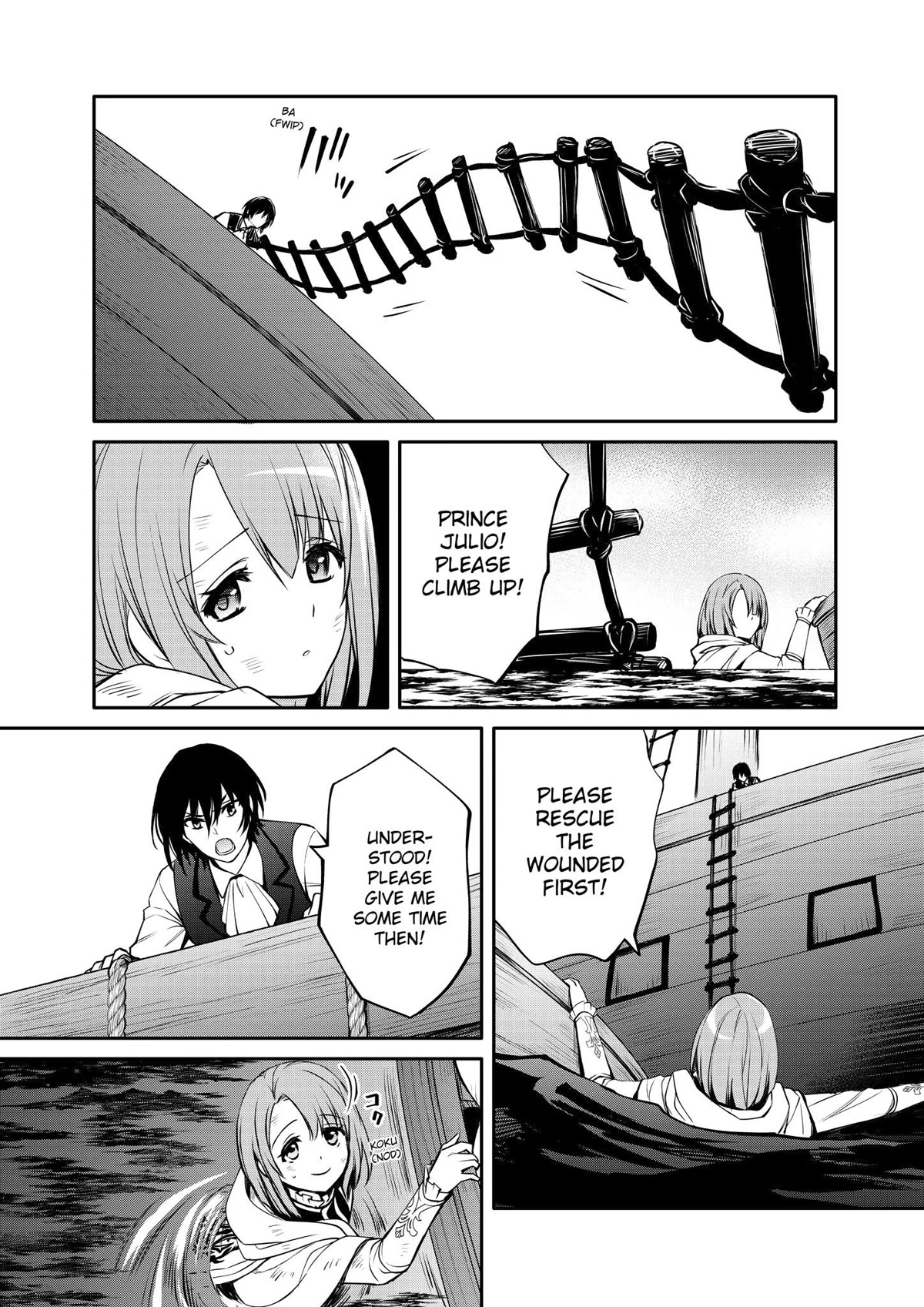 The Strongest Dull Prince’s Secret Battle for the Throne chapter 25 page 26