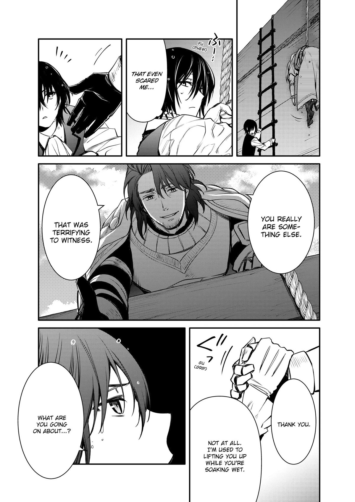 The Strongest Dull Prince’s Secret Battle for the Throne chapter 25 page 31