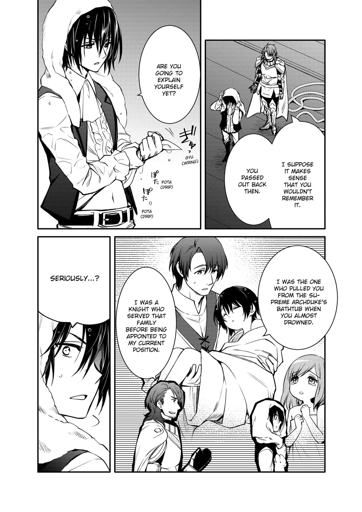 The Strongest Dull Prince’s Secret Battle for the Throne chapter 25 page 32