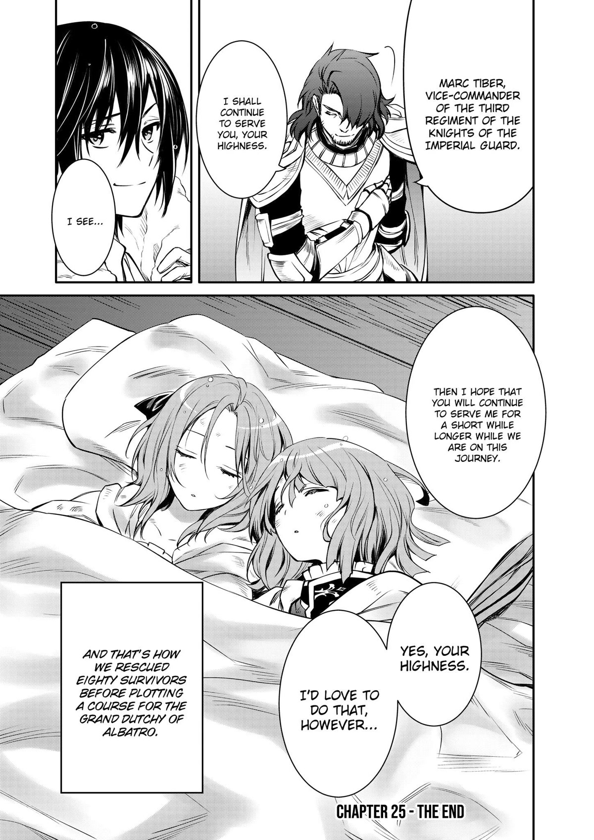 The Strongest Dull Prince’s Secret Battle for the Throne chapter 25 page 34