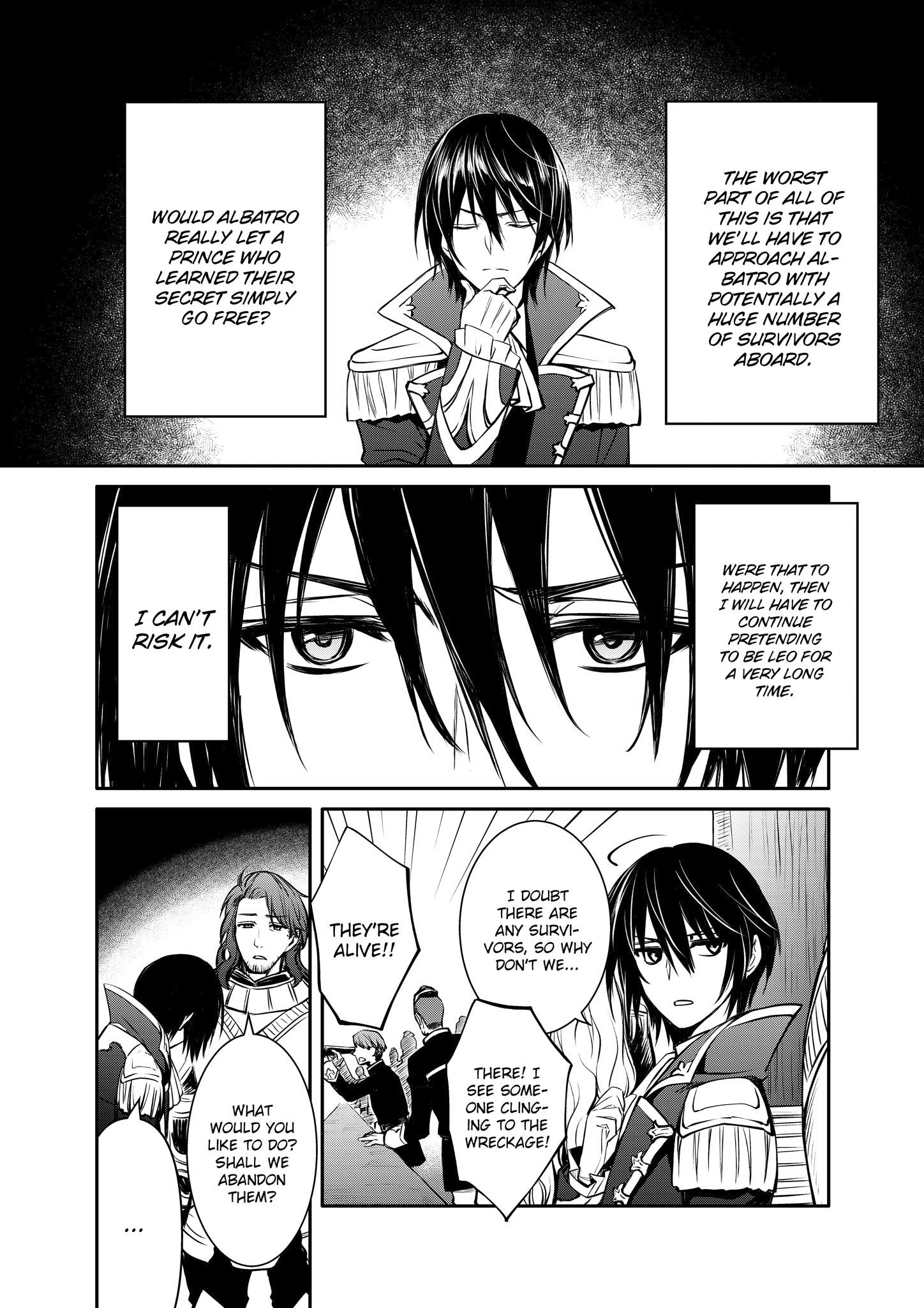 The Strongest Dull Prince’s Secret Battle for the Throne chapter 25 page 6