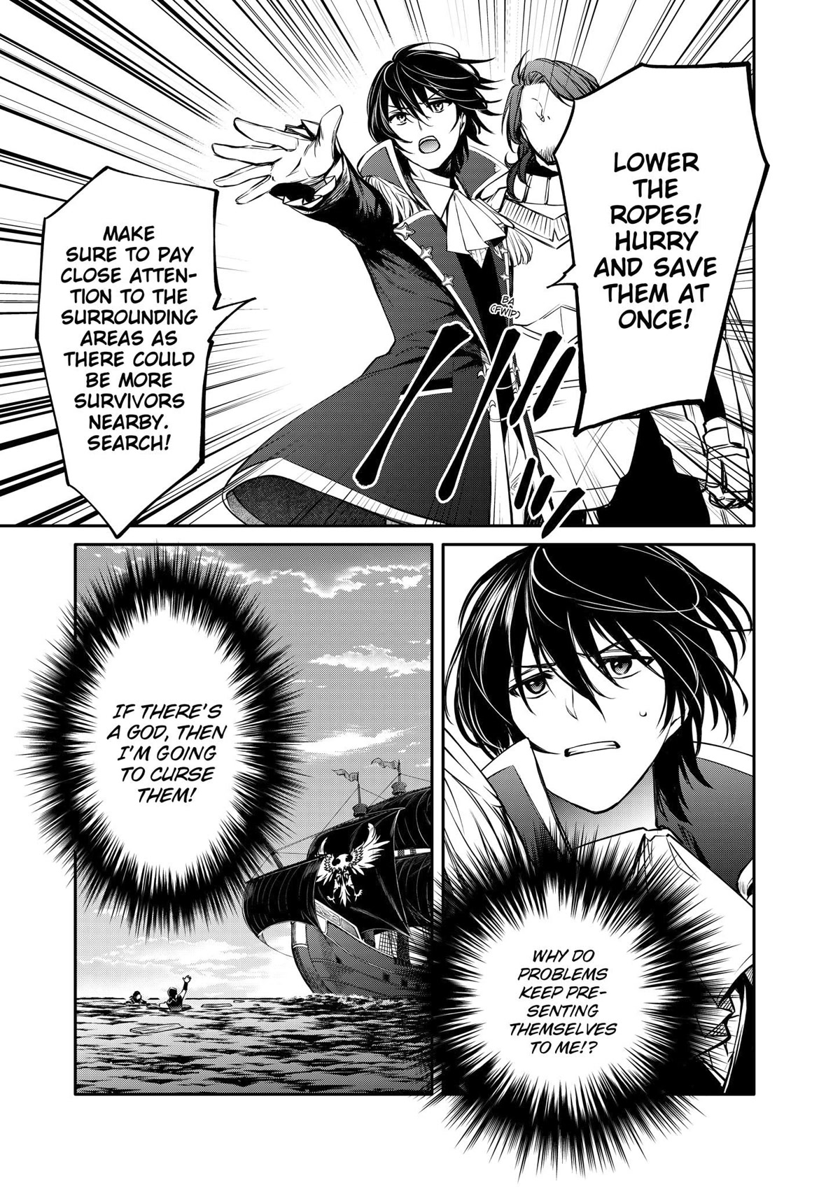 The Strongest Dull Prince’s Secret Battle for the Throne chapter 25 page 7