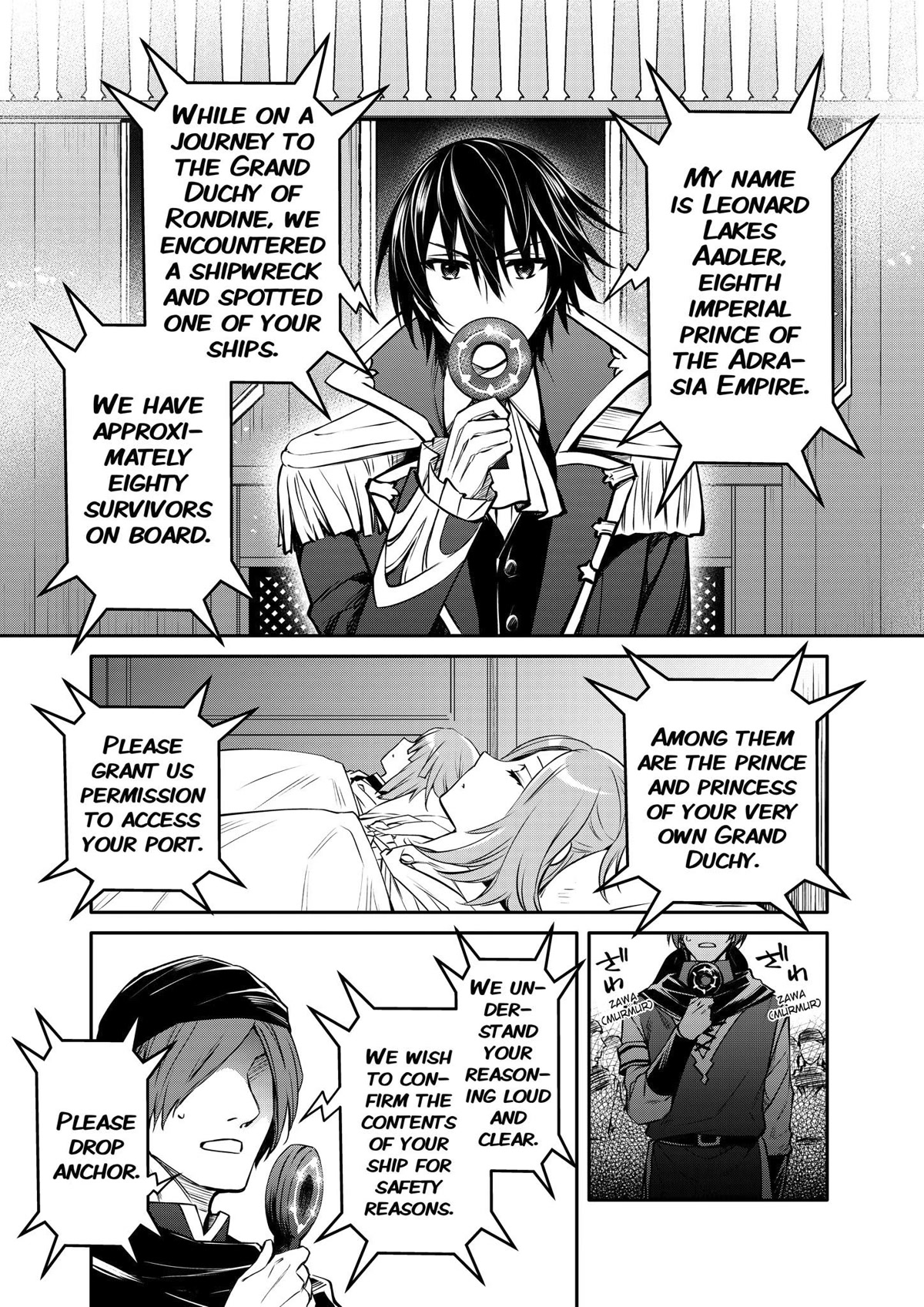 The Strongest Dull Prince’s Secret Battle for the Throne chapter 26 page 13