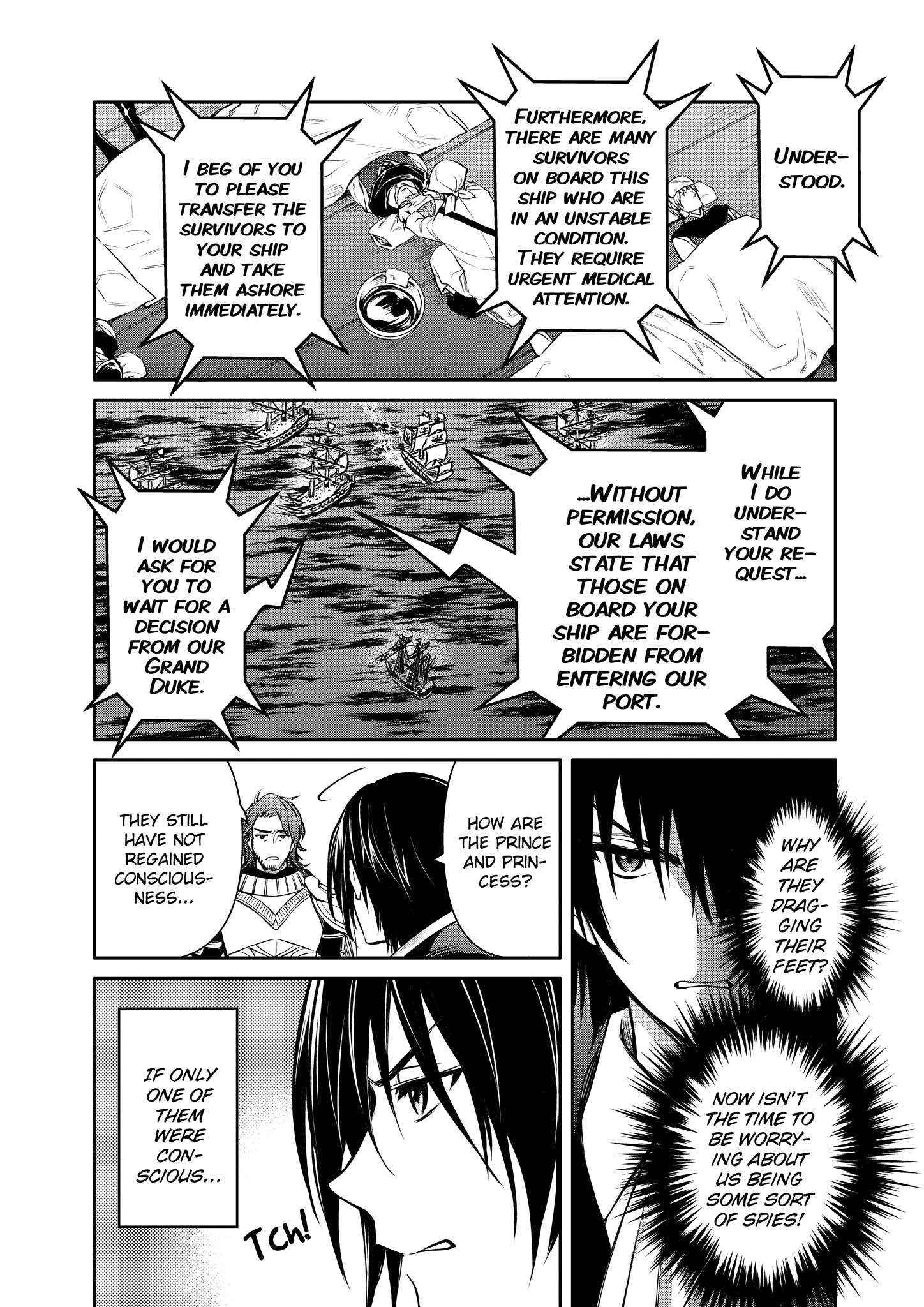 The Strongest Dull Prince’s Secret Battle for the Throne chapter 26 page 14