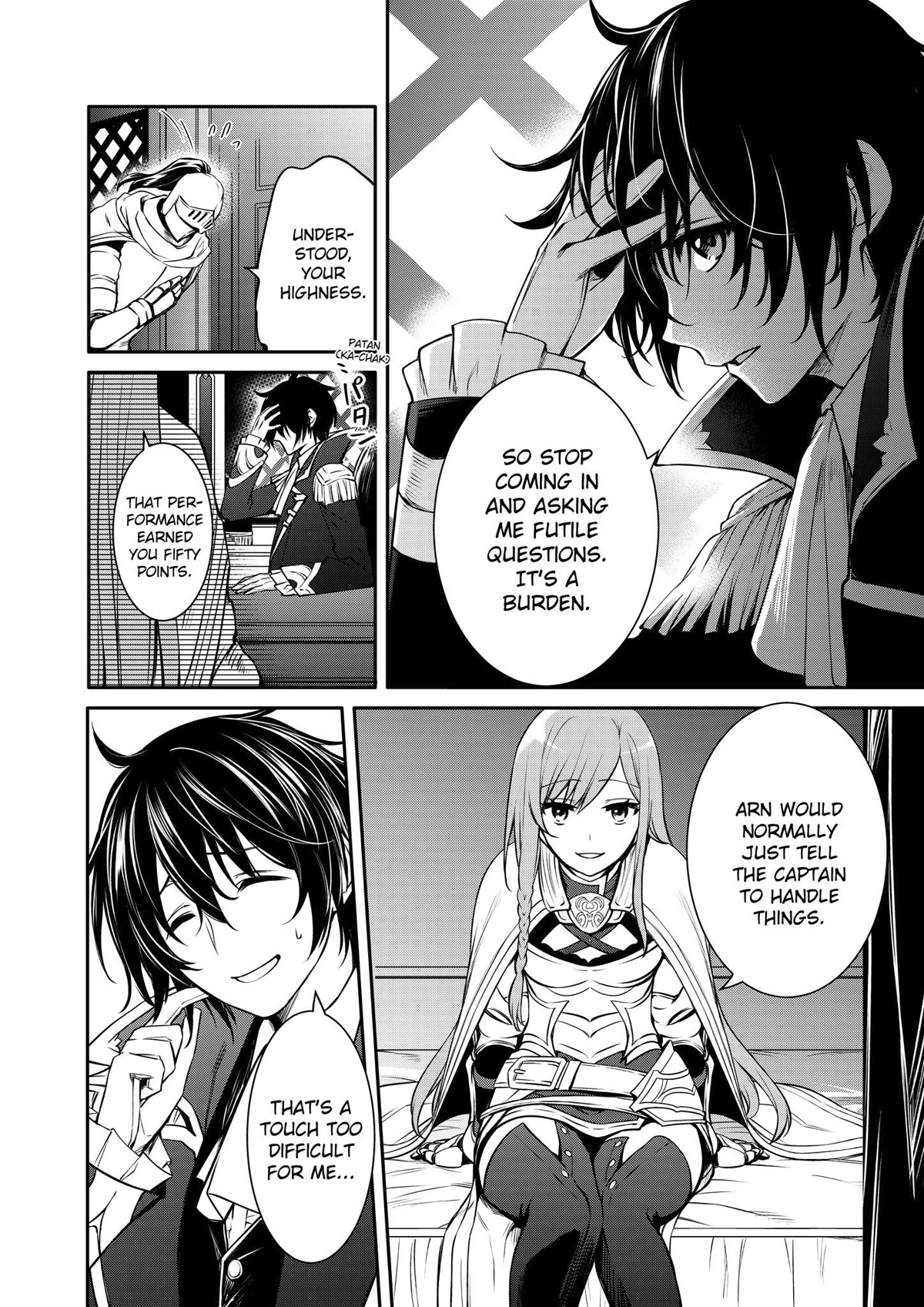 The Strongest Dull Prince’s Secret Battle for the Throne chapter 26 page 2