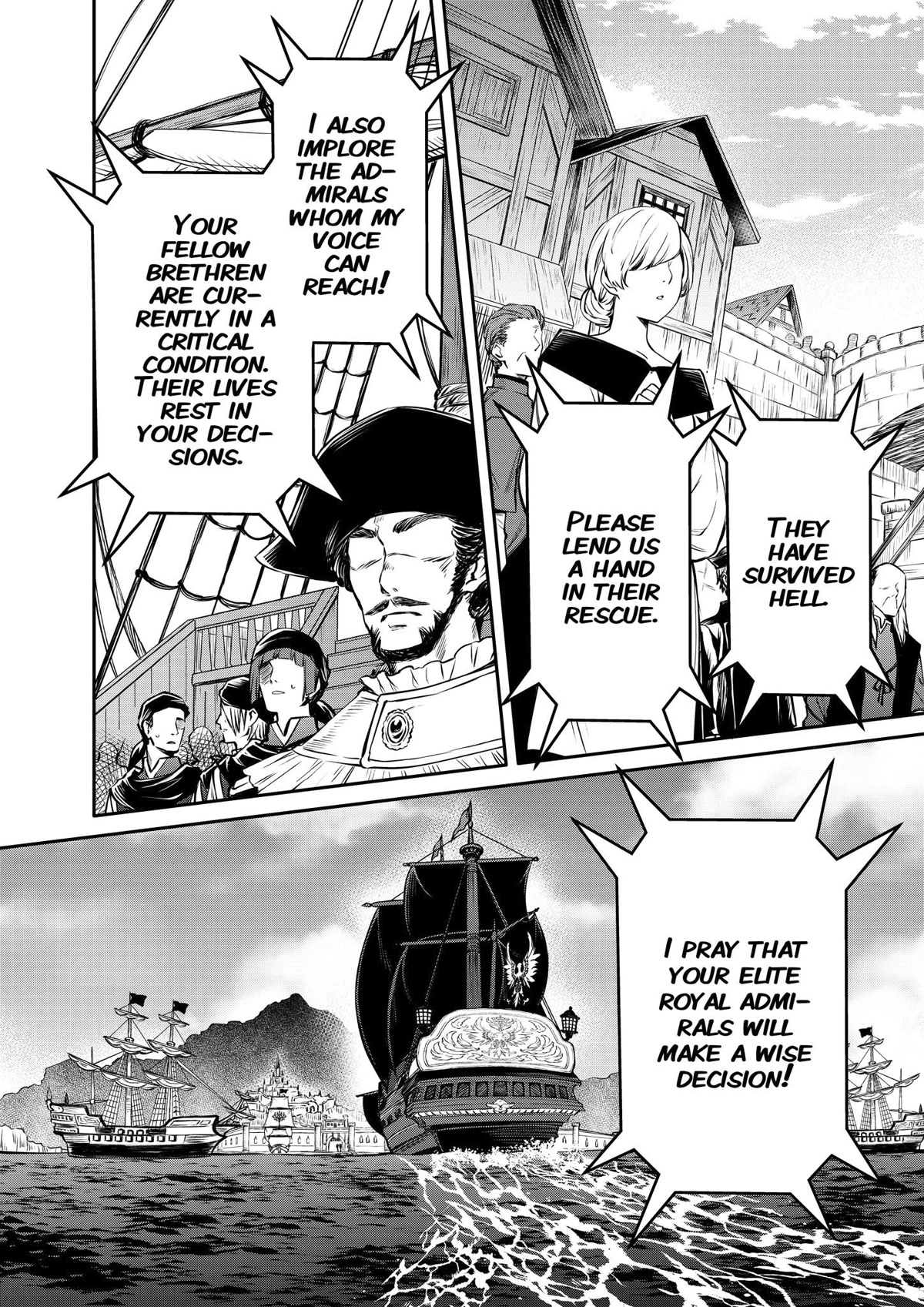 The Strongest Dull Prince’s Secret Battle for the Throne chapter 26 page 26