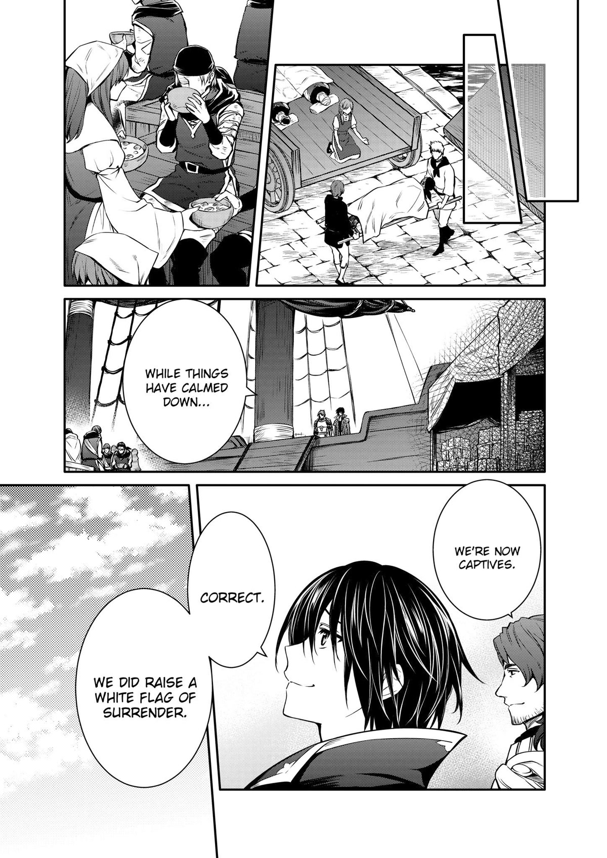 The Strongest Dull Prince’s Secret Battle for the Throne chapter 26 page 27