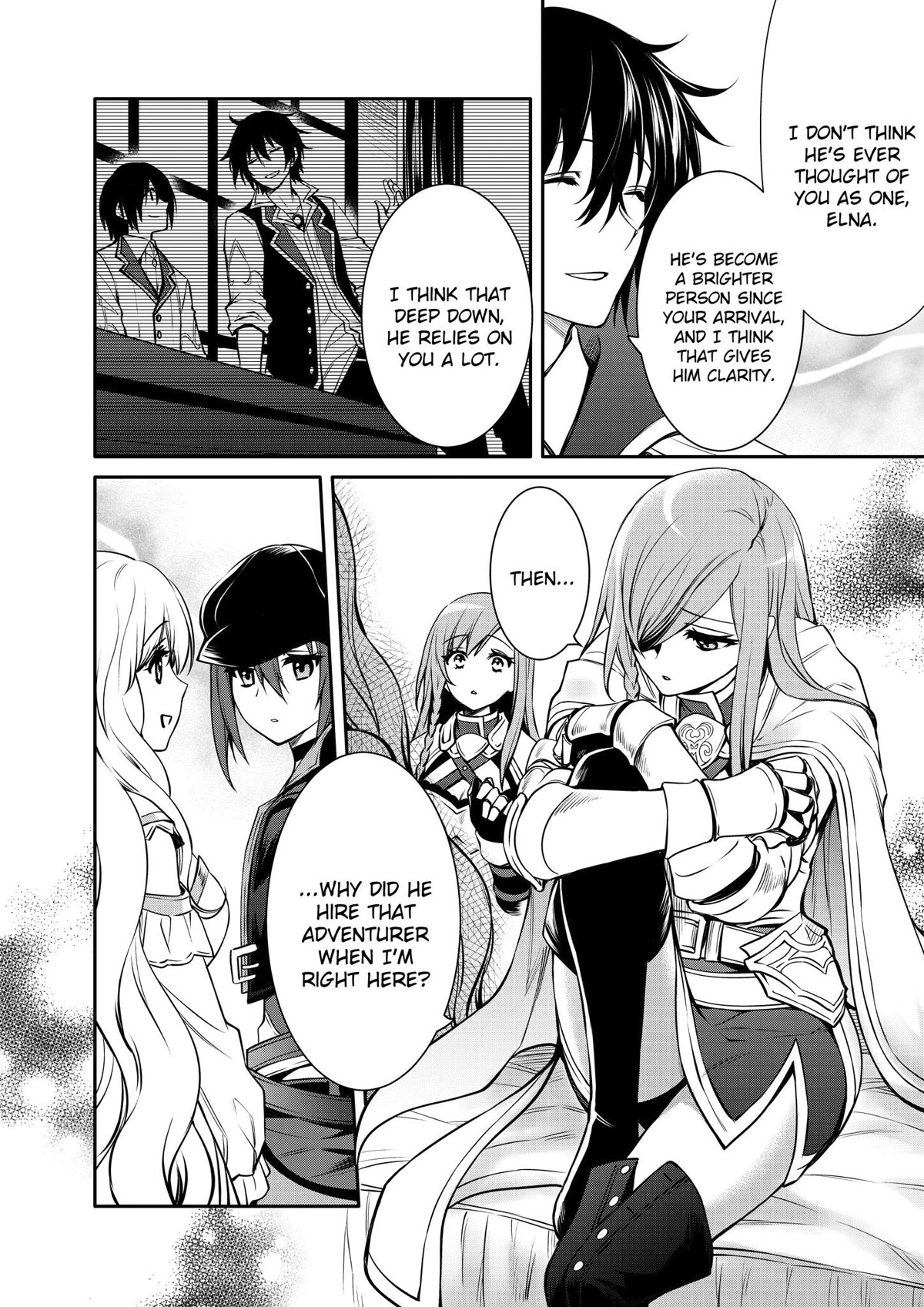 The Strongest Dull Prince’s Secret Battle for the Throne chapter 26 page 6