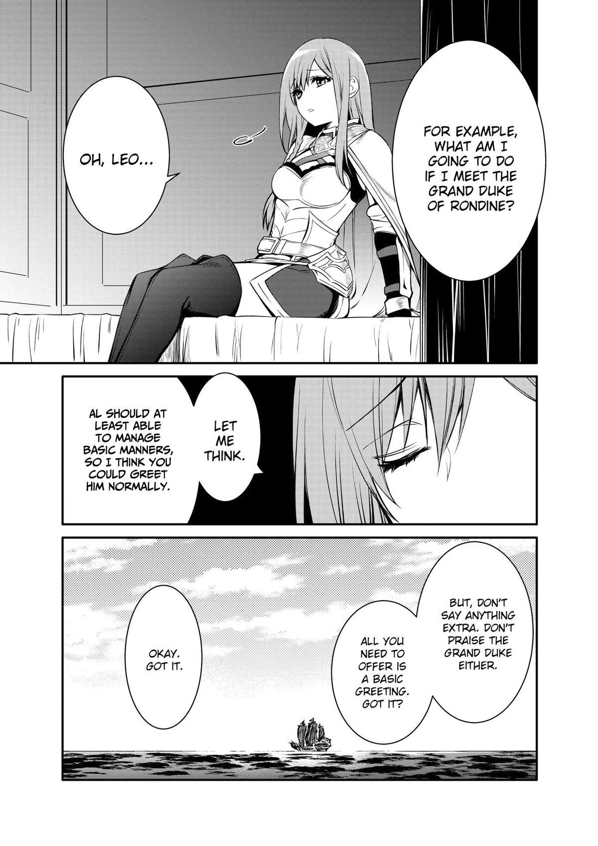 The Strongest Dull Prince’s Secret Battle for the Throne chapter 26 page 9