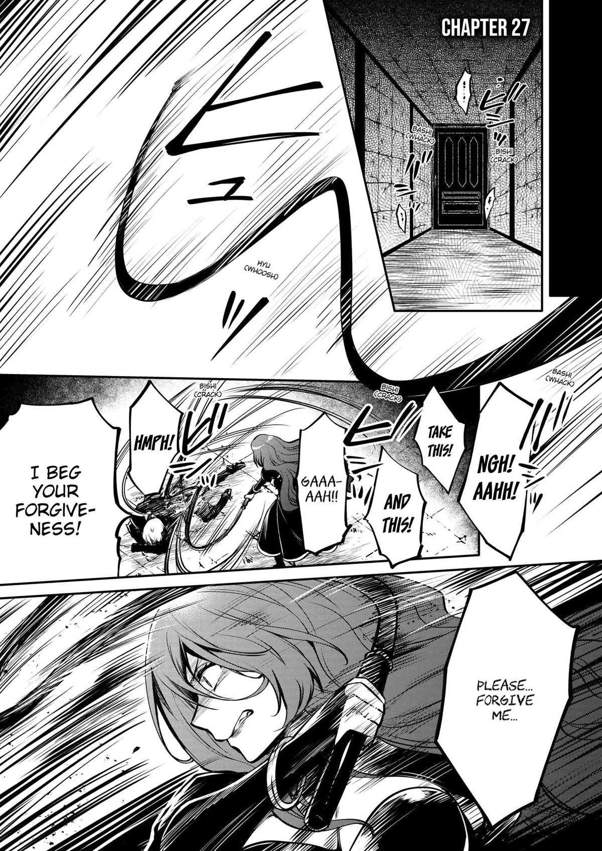 The Strongest Dull Prince’s Secret Battle for the Throne chapter 27 page 1