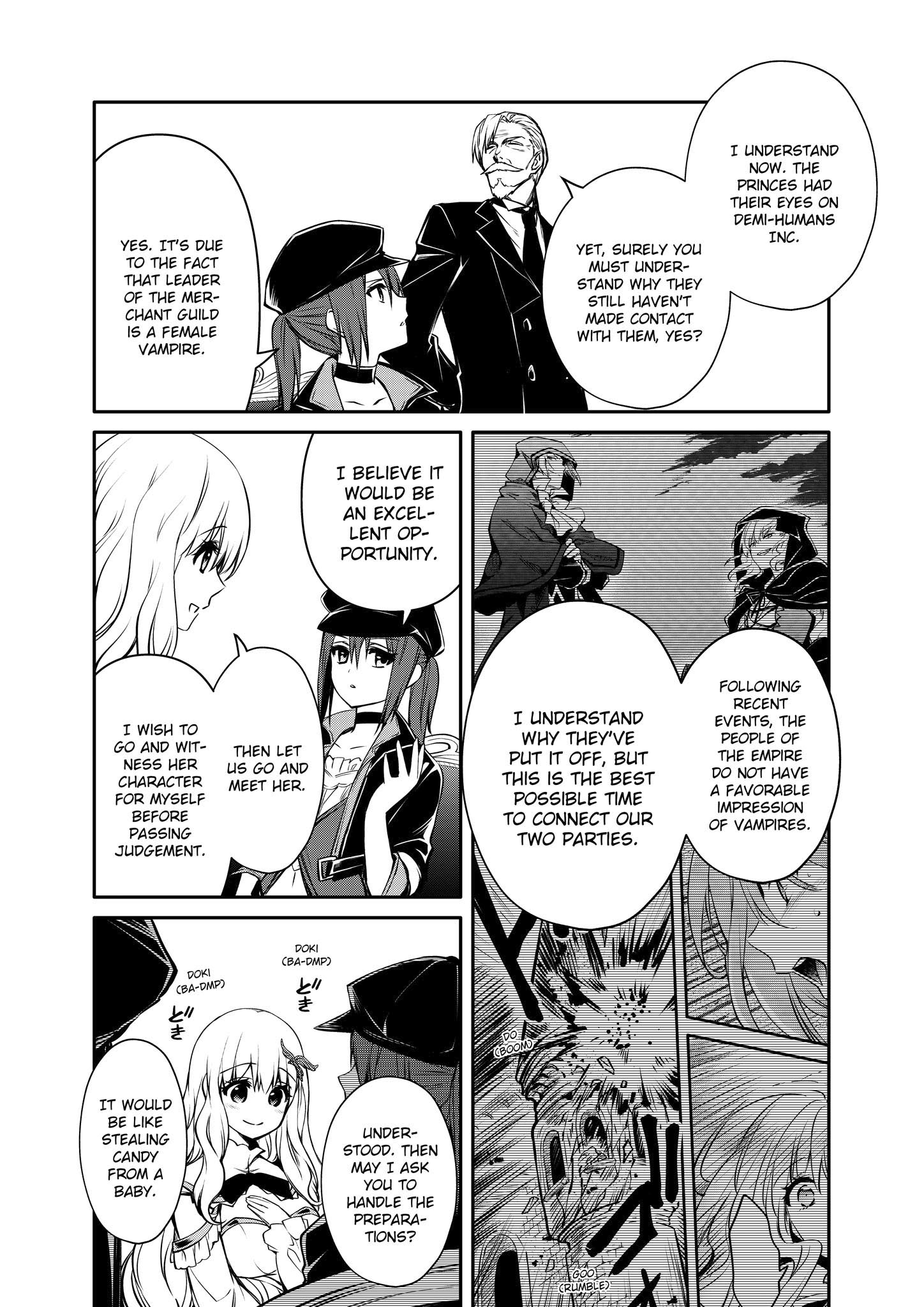 The Strongest Dull Prince’s Secret Battle for the Throne chapter 27 page 10