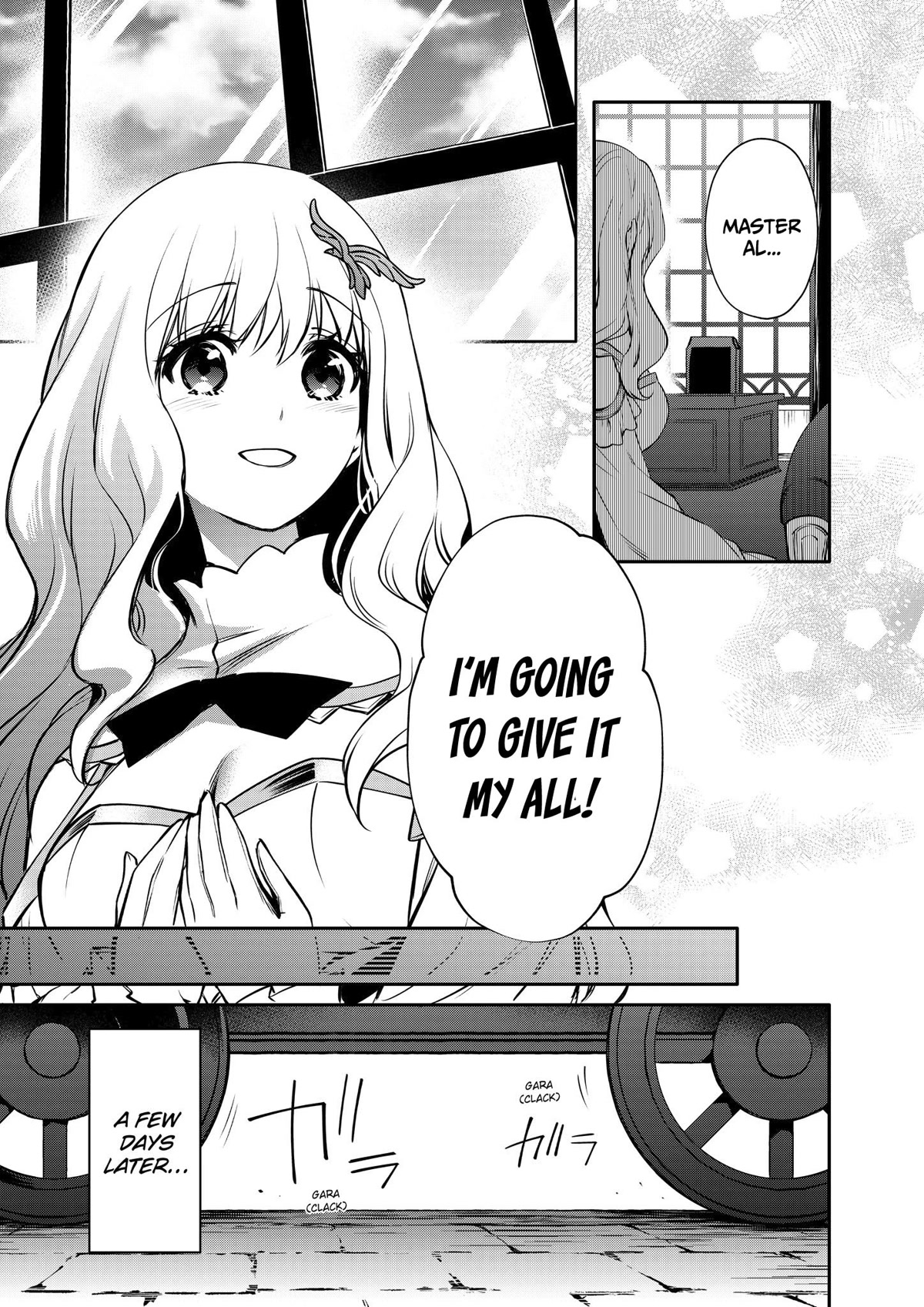 The Strongest Dull Prince’s Secret Battle for the Throne chapter 27 page 11