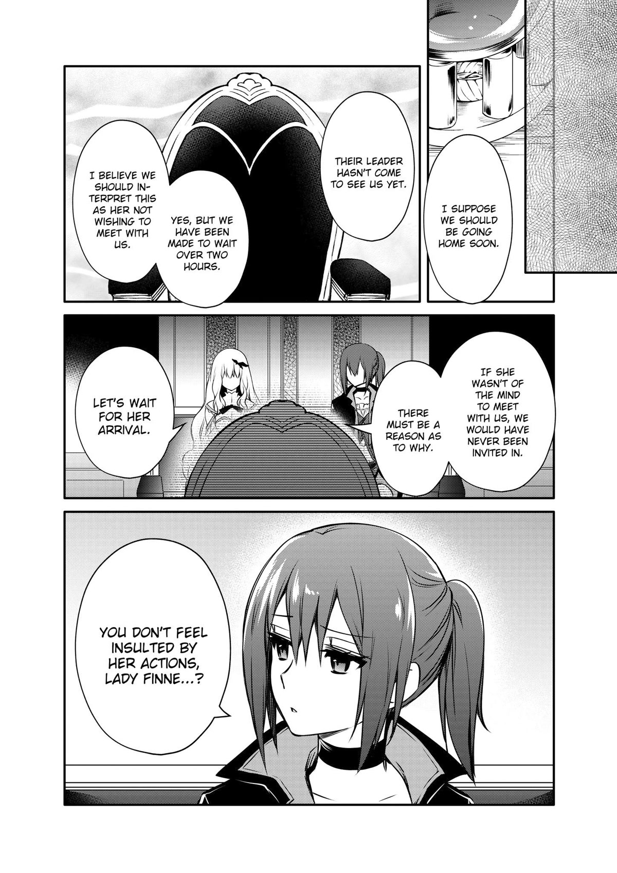 The Strongest Dull Prince’s Secret Battle for the Throne chapter 27 page 18