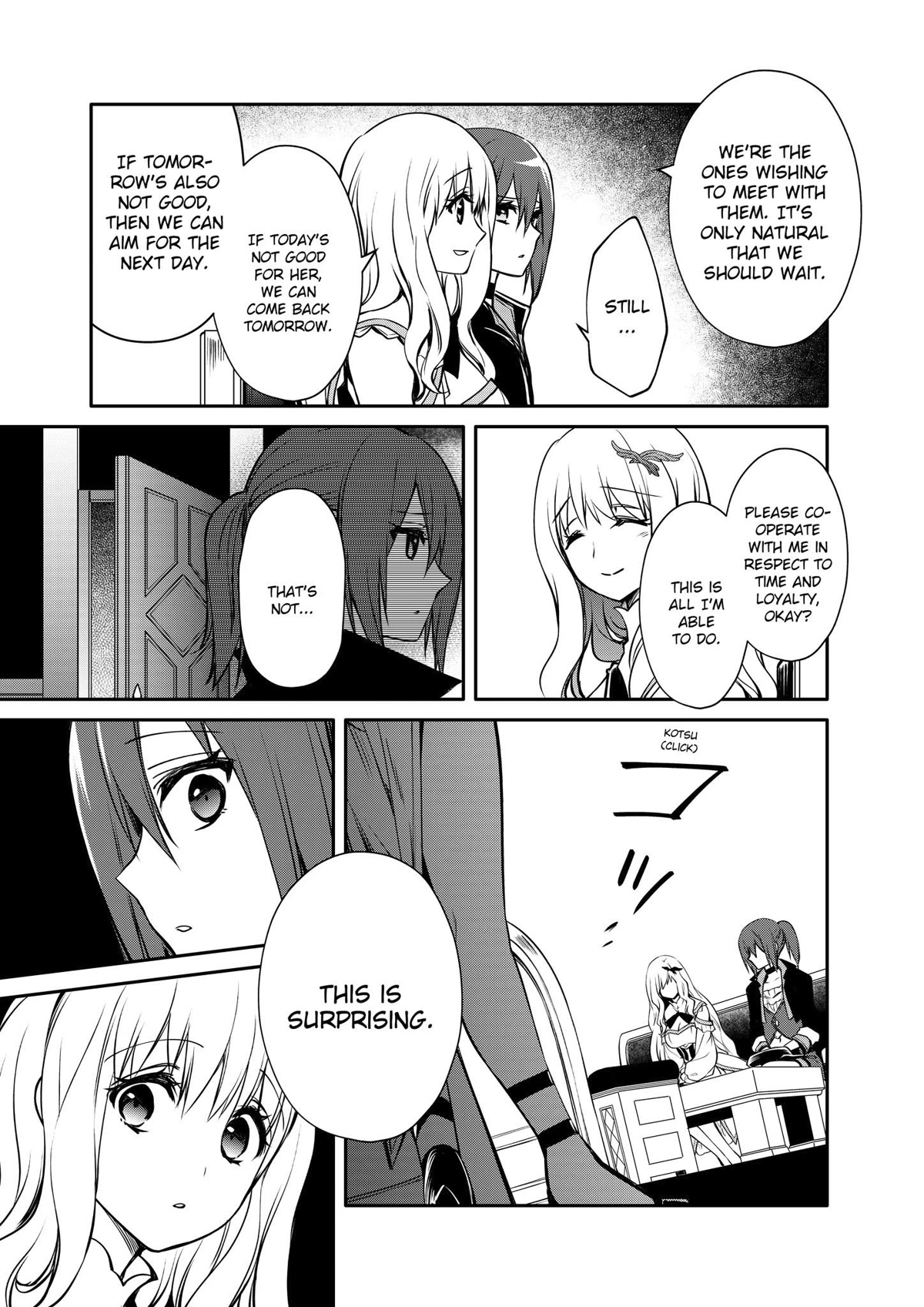 The Strongest Dull Prince’s Secret Battle for the Throne chapter 27 page 19