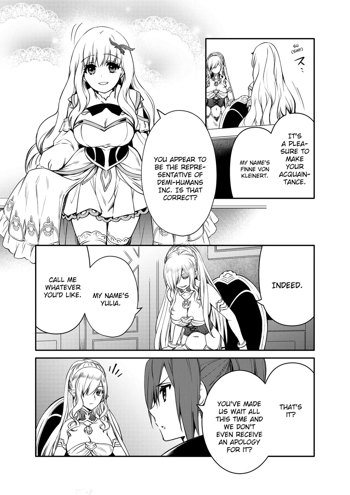 The Strongest Dull Prince’s Secret Battle for the Throne chapter 27 page 21