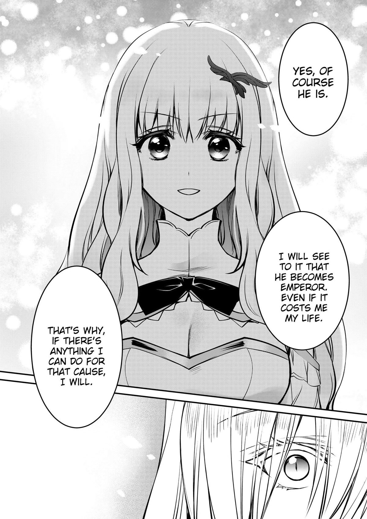 The Strongest Dull Prince’s Secret Battle for the Throne chapter 27 page 28