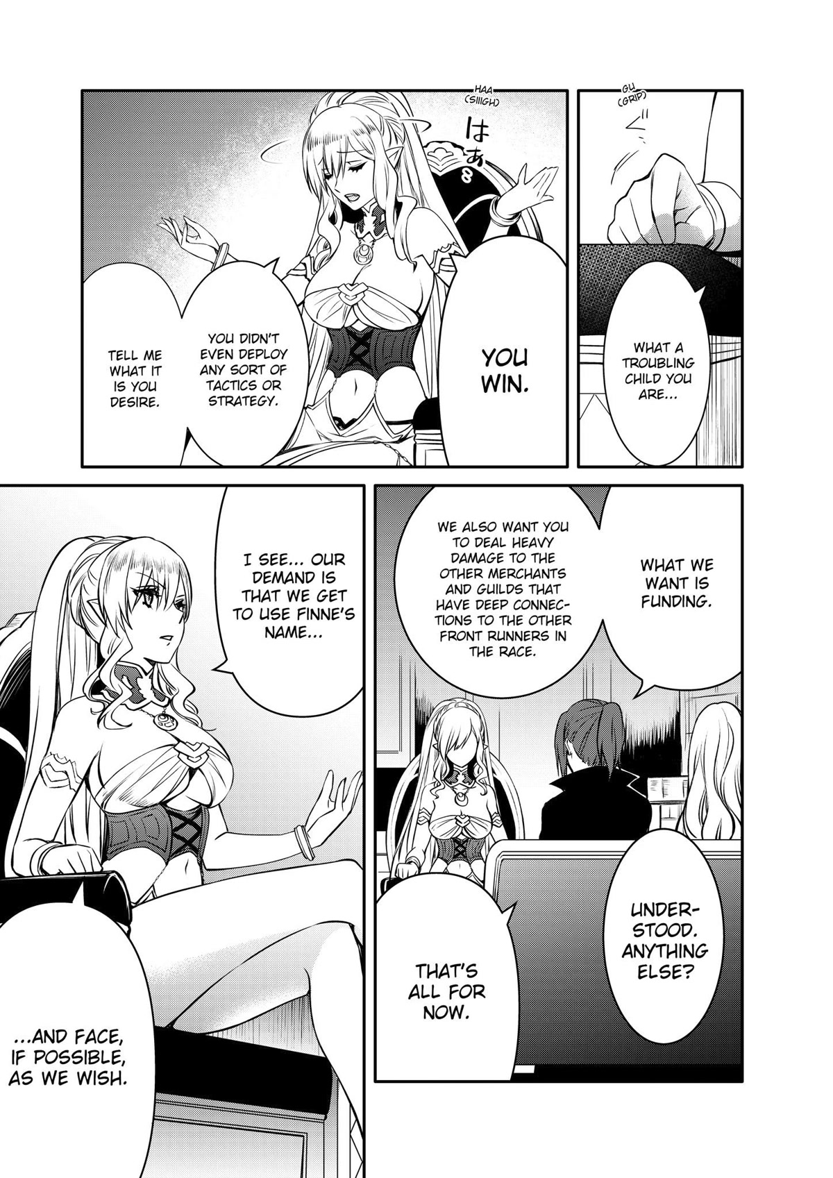 The Strongest Dull Prince’s Secret Battle for the Throne chapter 27 page 29