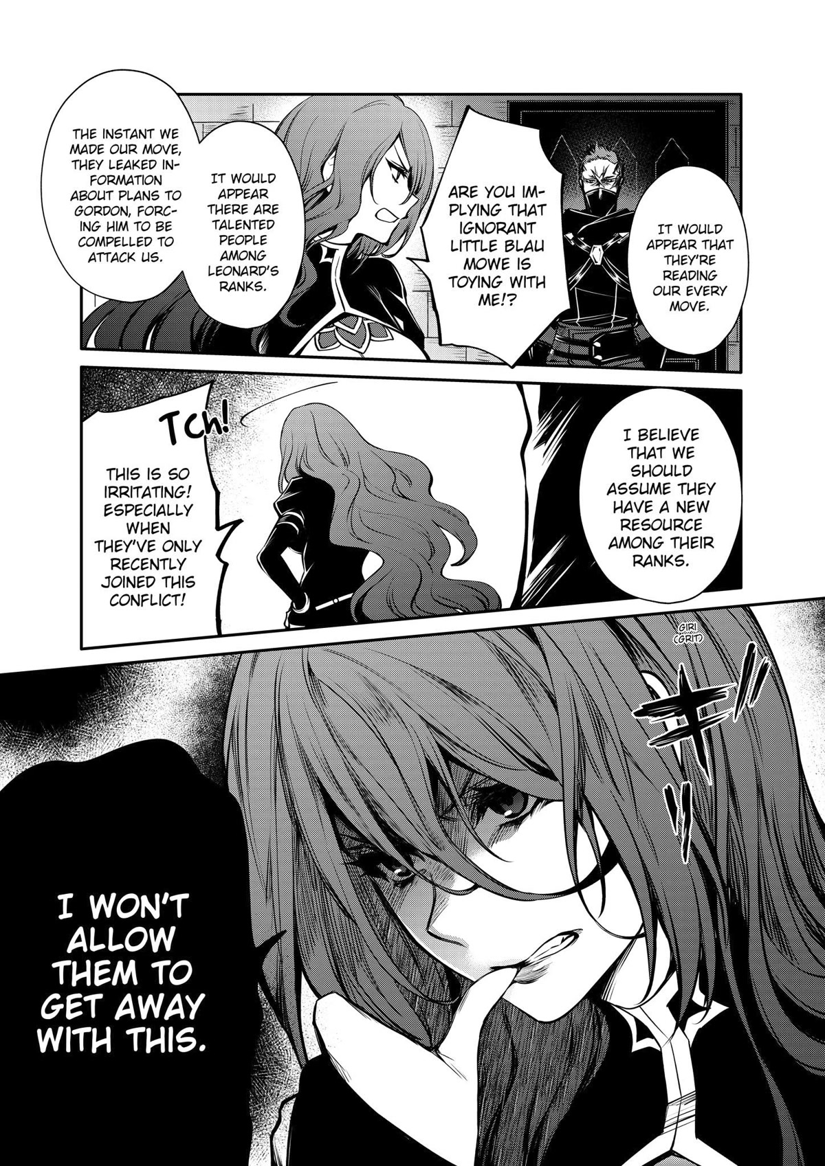 The Strongest Dull Prince’s Secret Battle for the Throne chapter 27 page 3