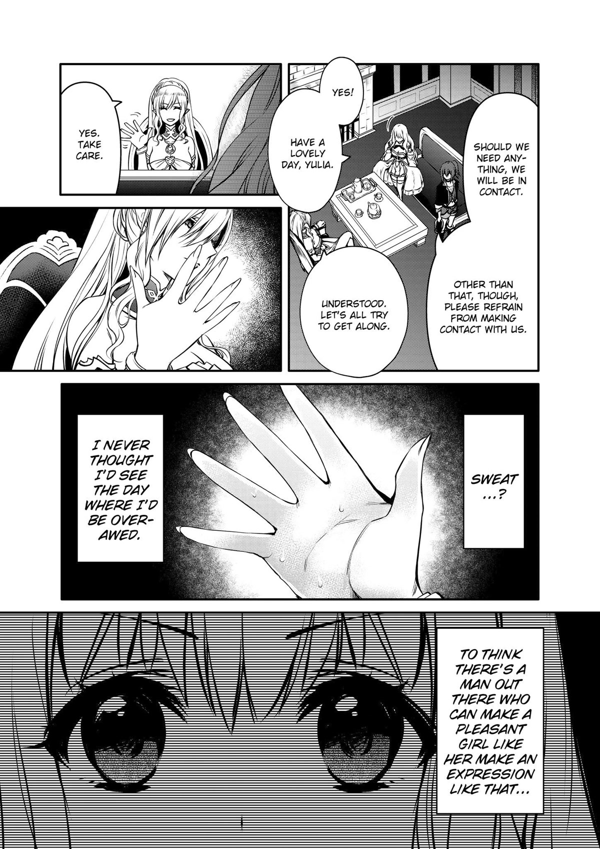 The Strongest Dull Prince’s Secret Battle for the Throne chapter 27 page 33