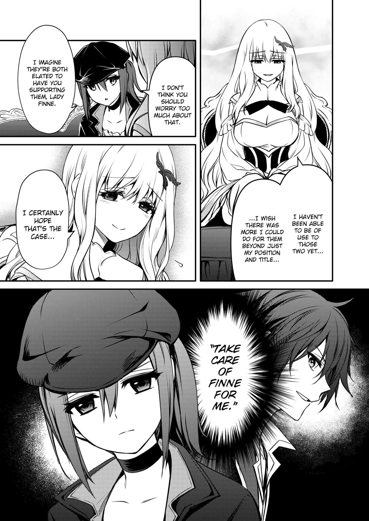 The Strongest Dull Prince’s Secret Battle for the Throne chapter 27 page 7