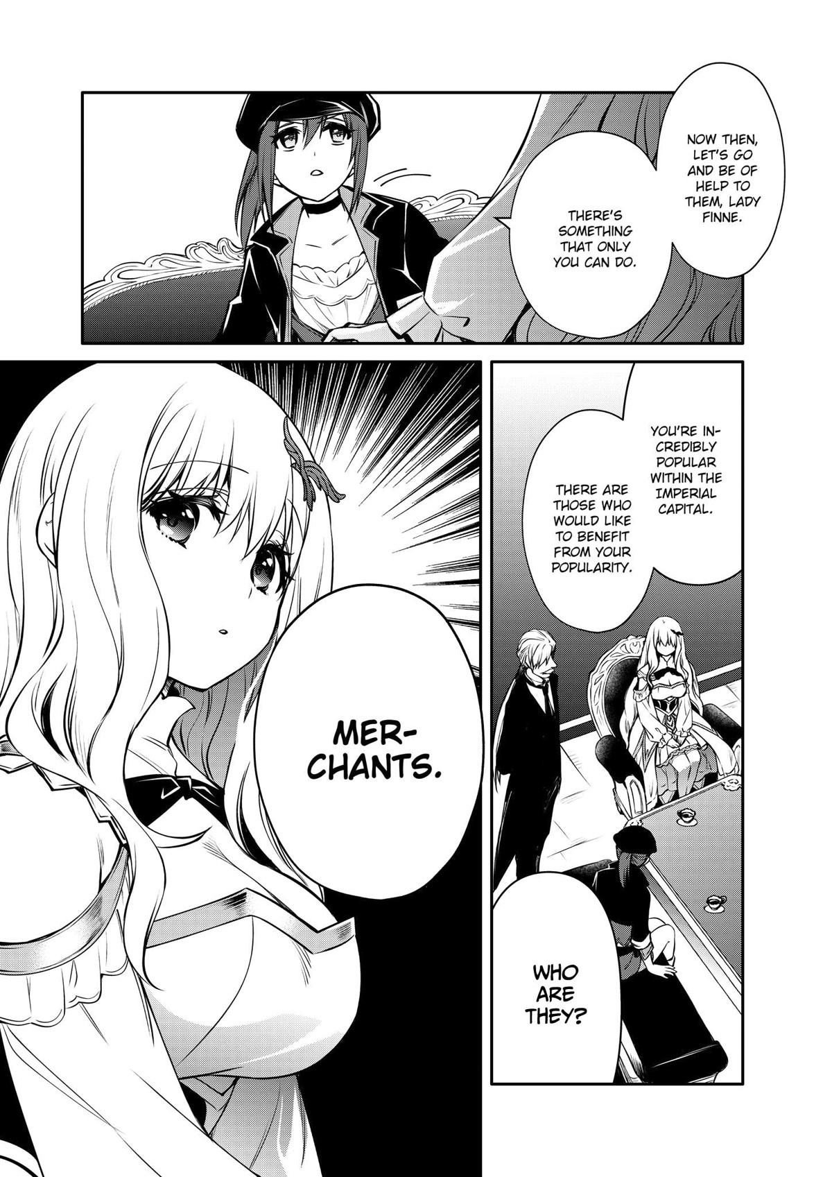 The Strongest Dull Prince’s Secret Battle for the Throne chapter 27 page 8