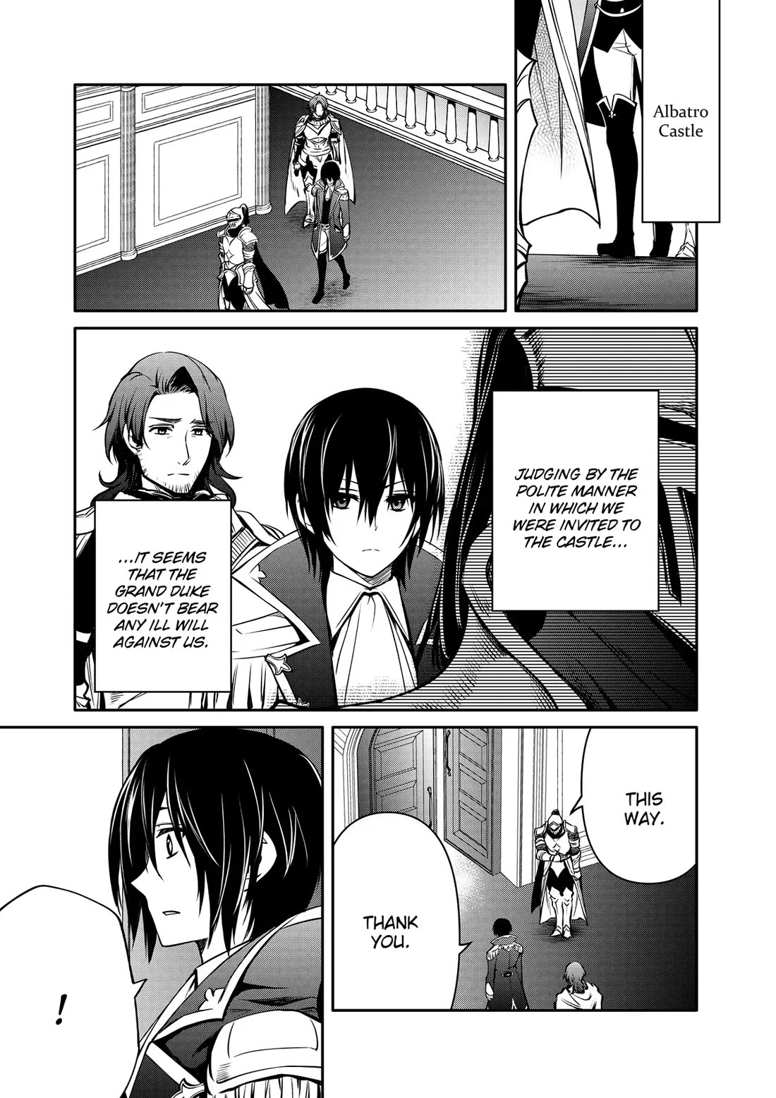 The Strongest Dull Prince’s Secret Battle for the Throne chapter 28 page 1