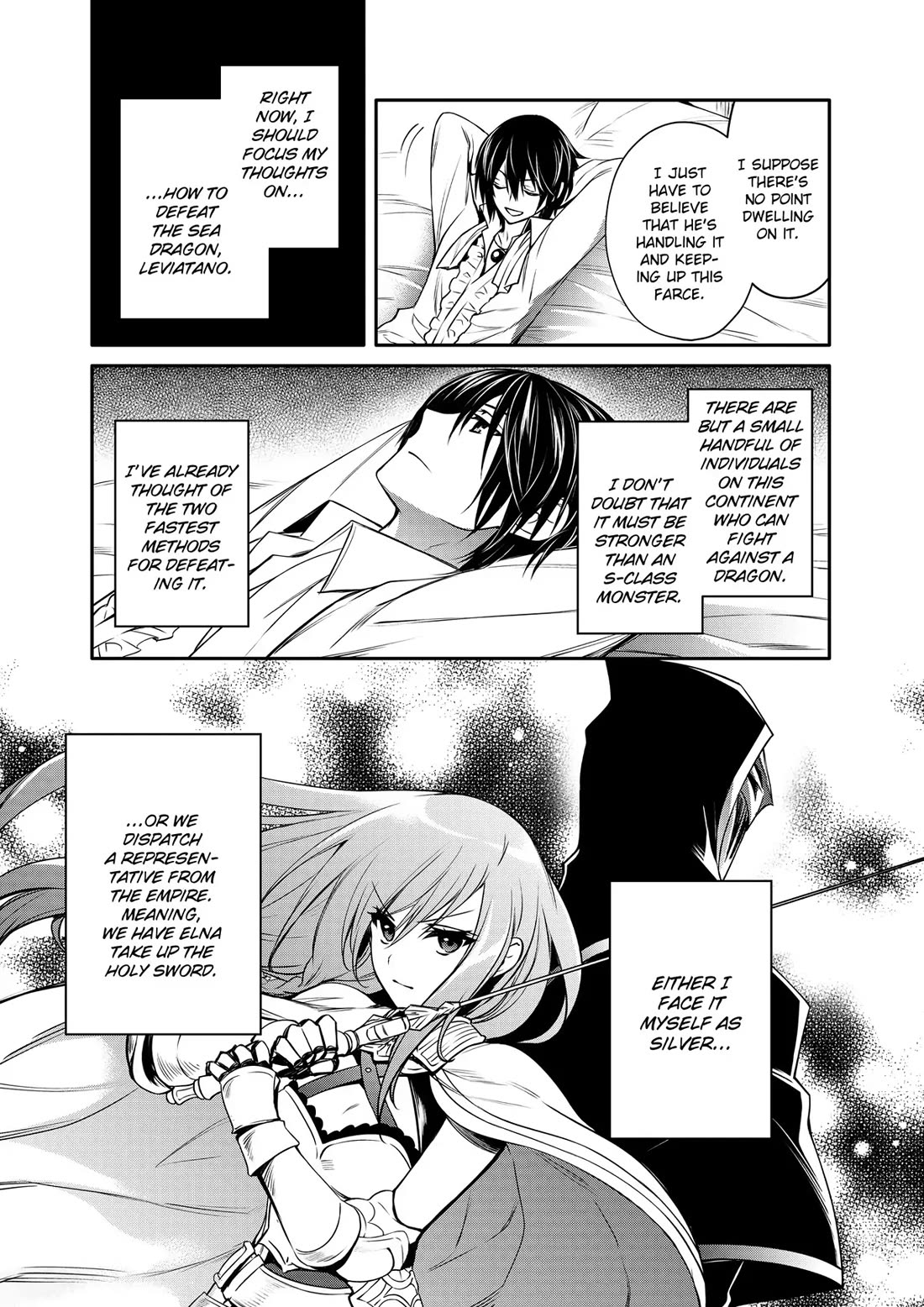 The Strongest Dull Prince’s Secret Battle for the Throne chapter 28 page 11