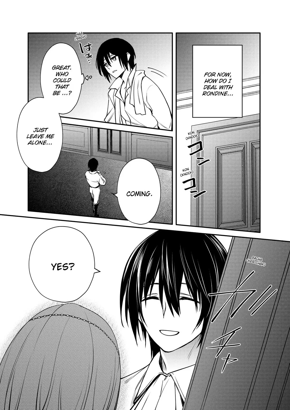 The Strongest Dull Prince’s Secret Battle for the Throne chapter 28 page 13