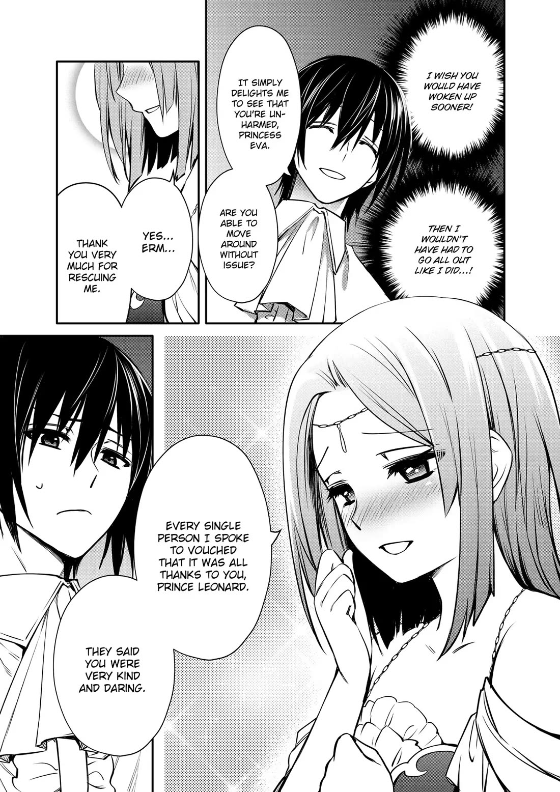 The Strongest Dull Prince’s Secret Battle for the Throne chapter 28 page 15