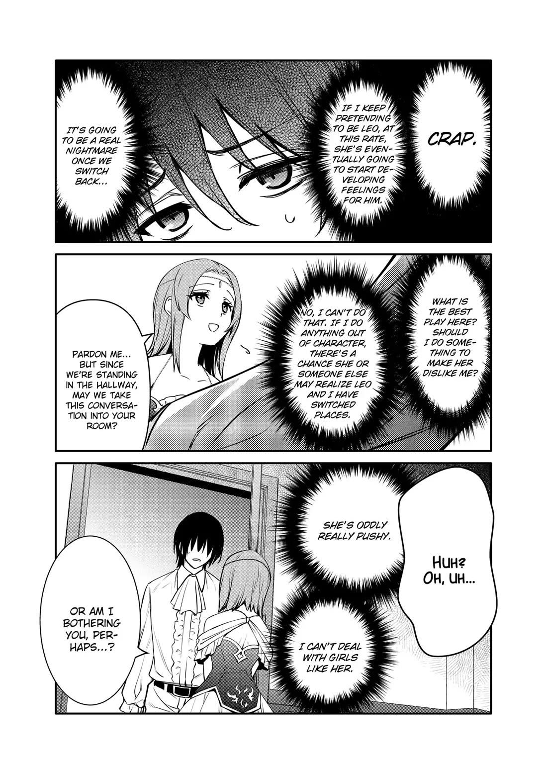 The Strongest Dull Prince’s Secret Battle for the Throne chapter 28 page 17