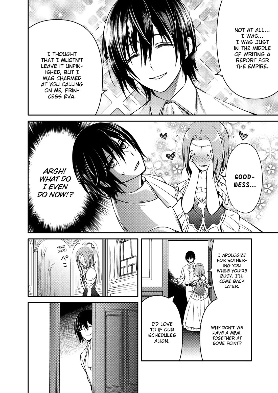 The Strongest Dull Prince’s Secret Battle for the Throne chapter 28 page 18