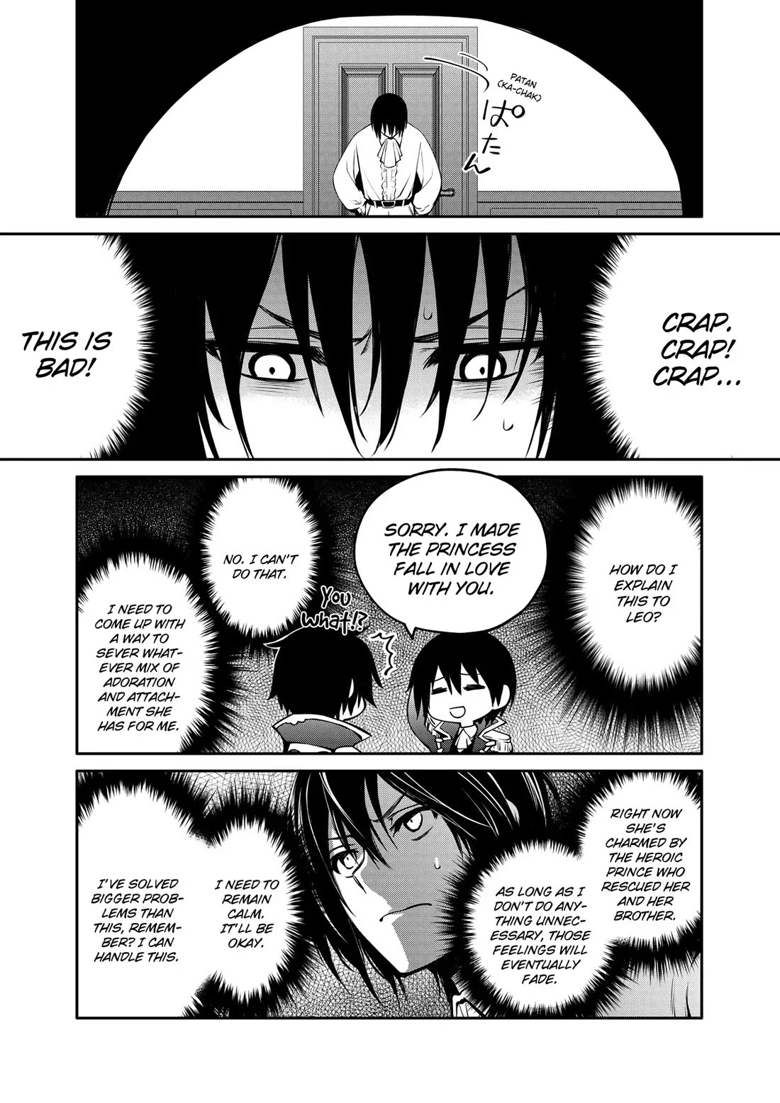 The Strongest Dull Prince’s Secret Battle for the Throne chapter 28 page 19