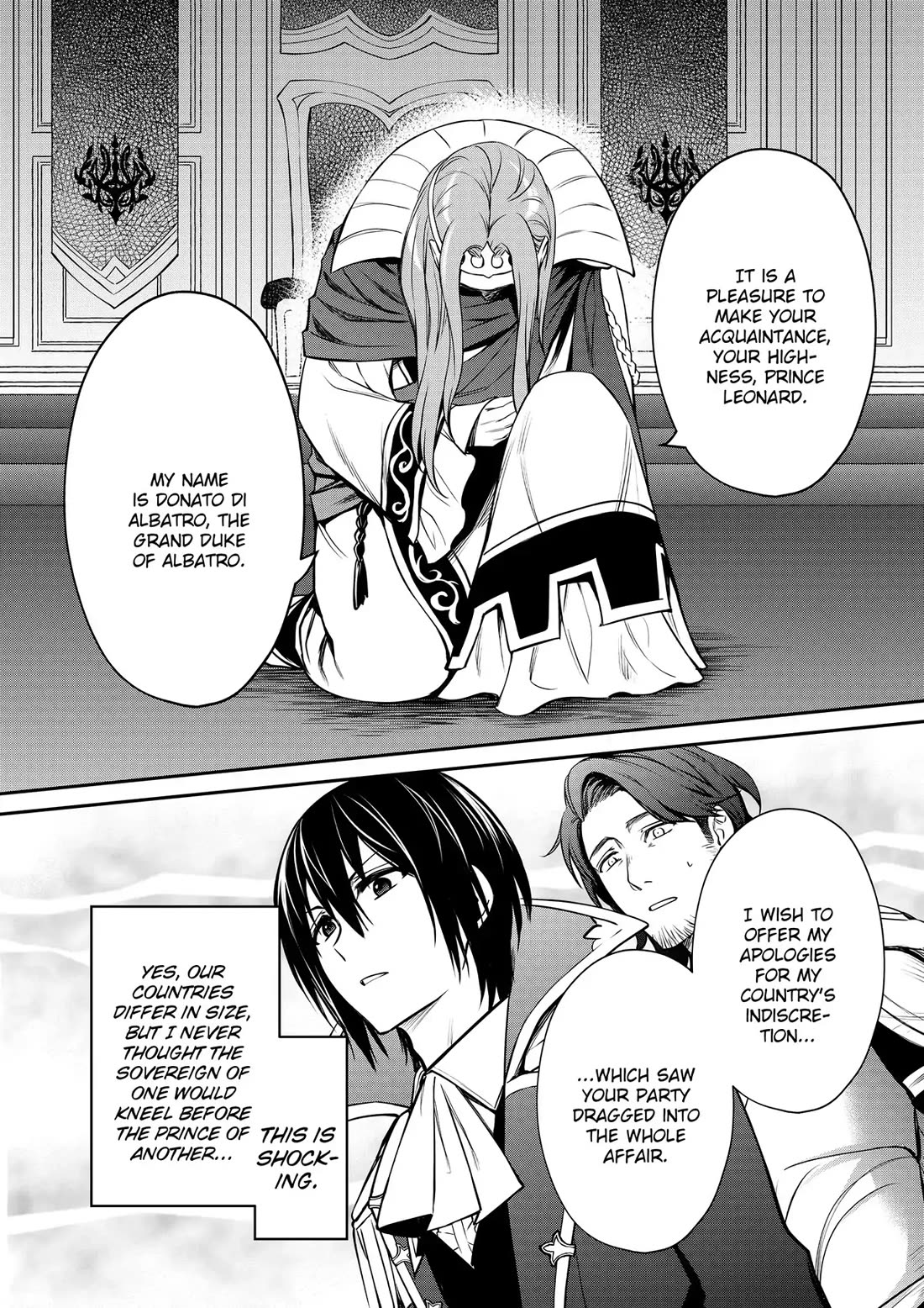 The Strongest Dull Prince’s Secret Battle for the Throne chapter 28 page 2