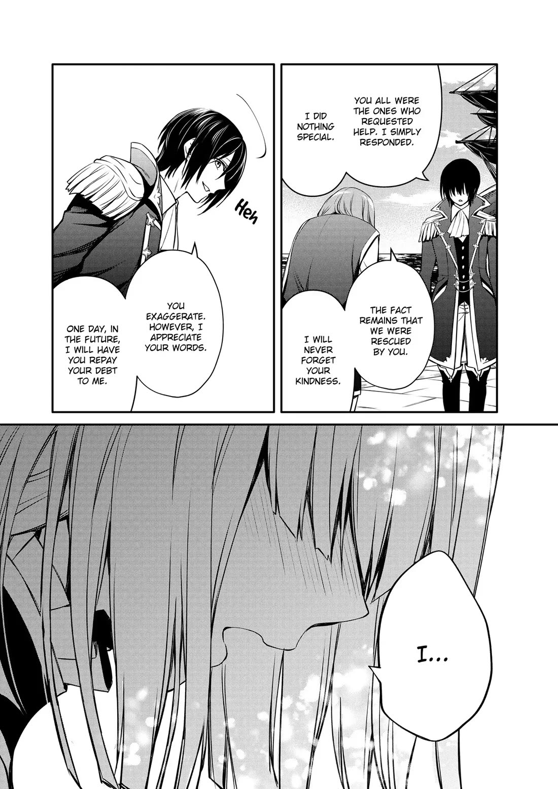 The Strongest Dull Prince’s Secret Battle for the Throne chapter 28 page 23