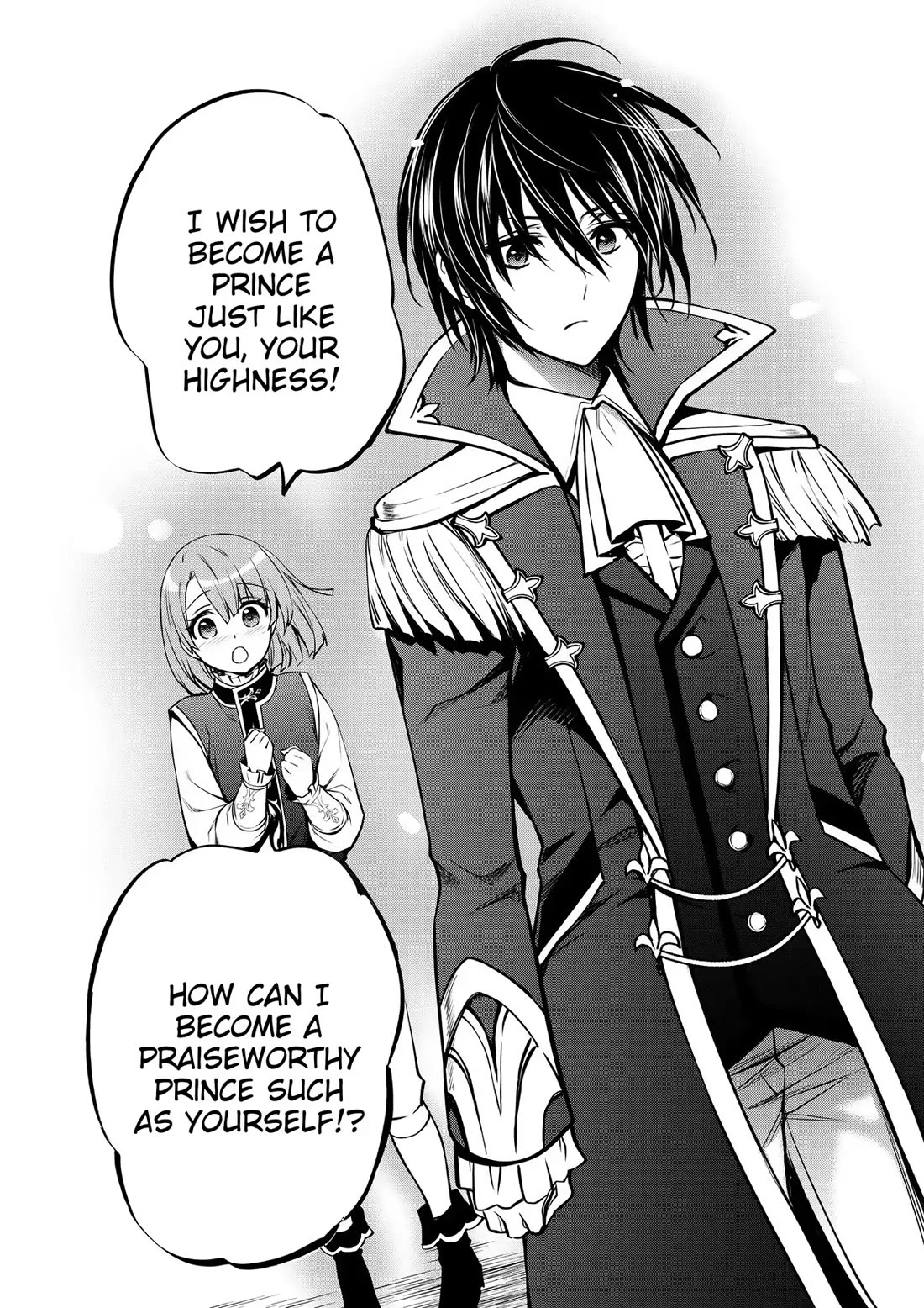 The Strongest Dull Prince’s Secret Battle for the Throne chapter 28 page 24