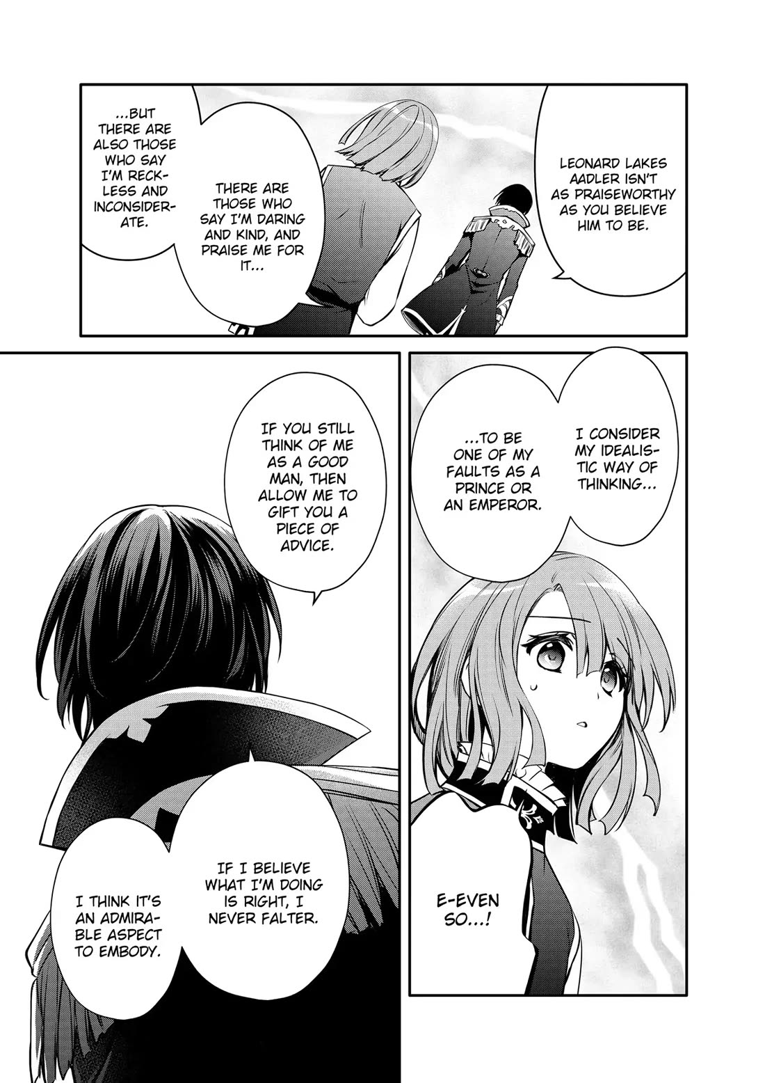 The Strongest Dull Prince’s Secret Battle for the Throne chapter 28 page 25