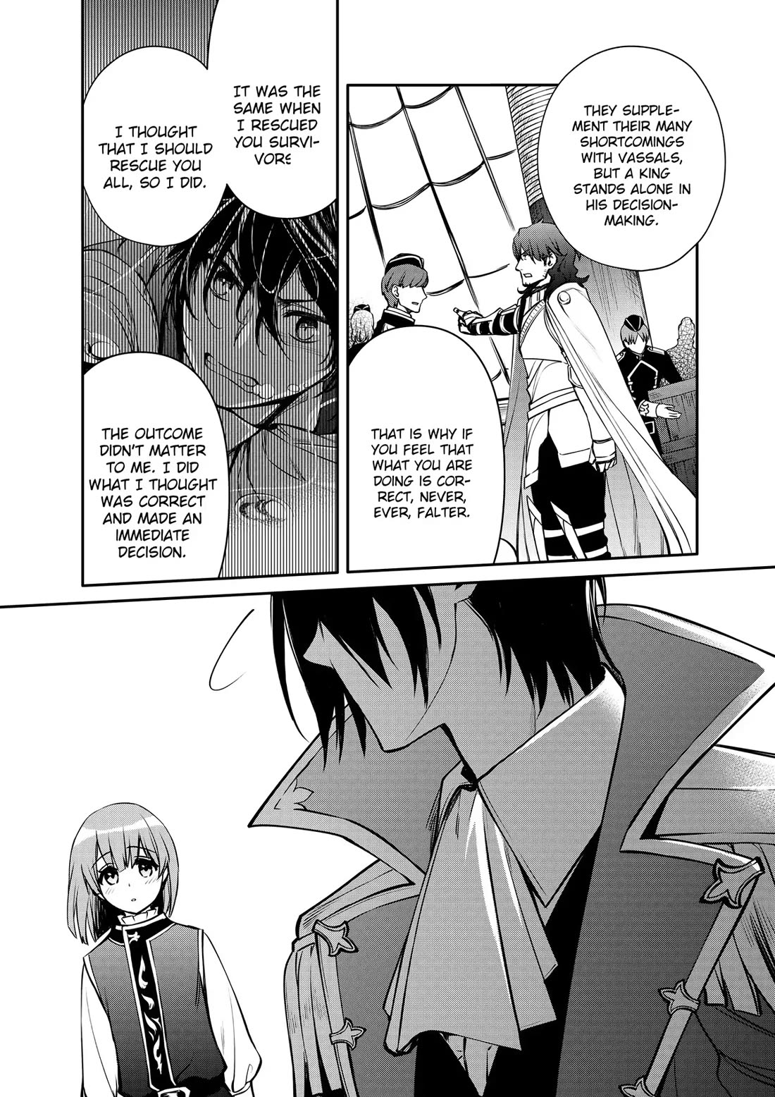 The Strongest Dull Prince’s Secret Battle for the Throne chapter 28 page 26