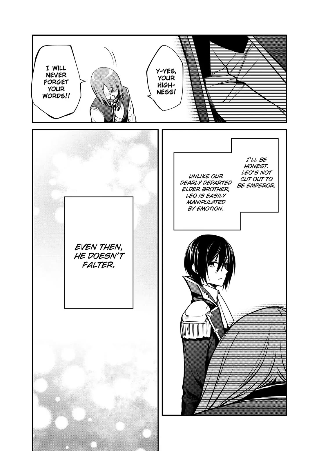 The Strongest Dull Prince’s Secret Battle for the Throne chapter 28 page 28