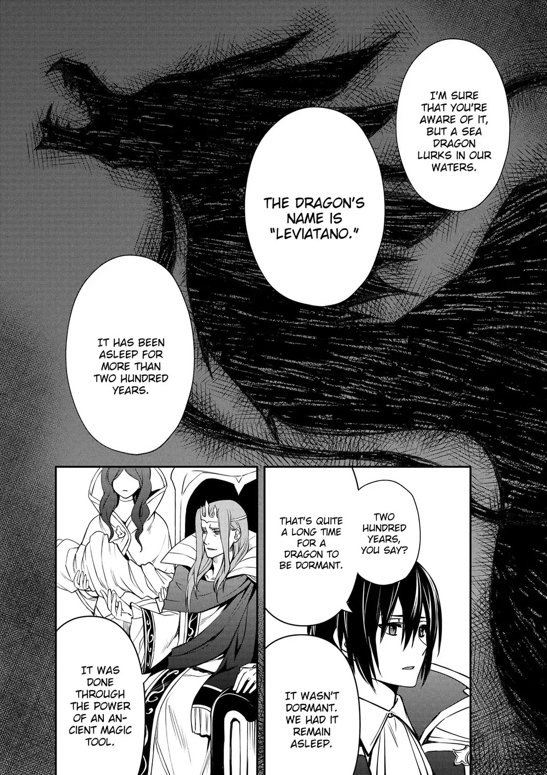 The Strongest Dull Prince’s Secret Battle for the Throne chapter 28 page 6