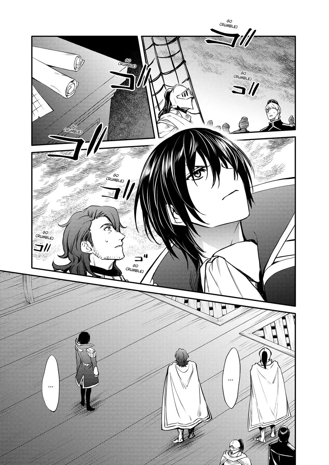 The Strongest Dull Prince’s Secret Battle for the Throne chapter 29 page 11