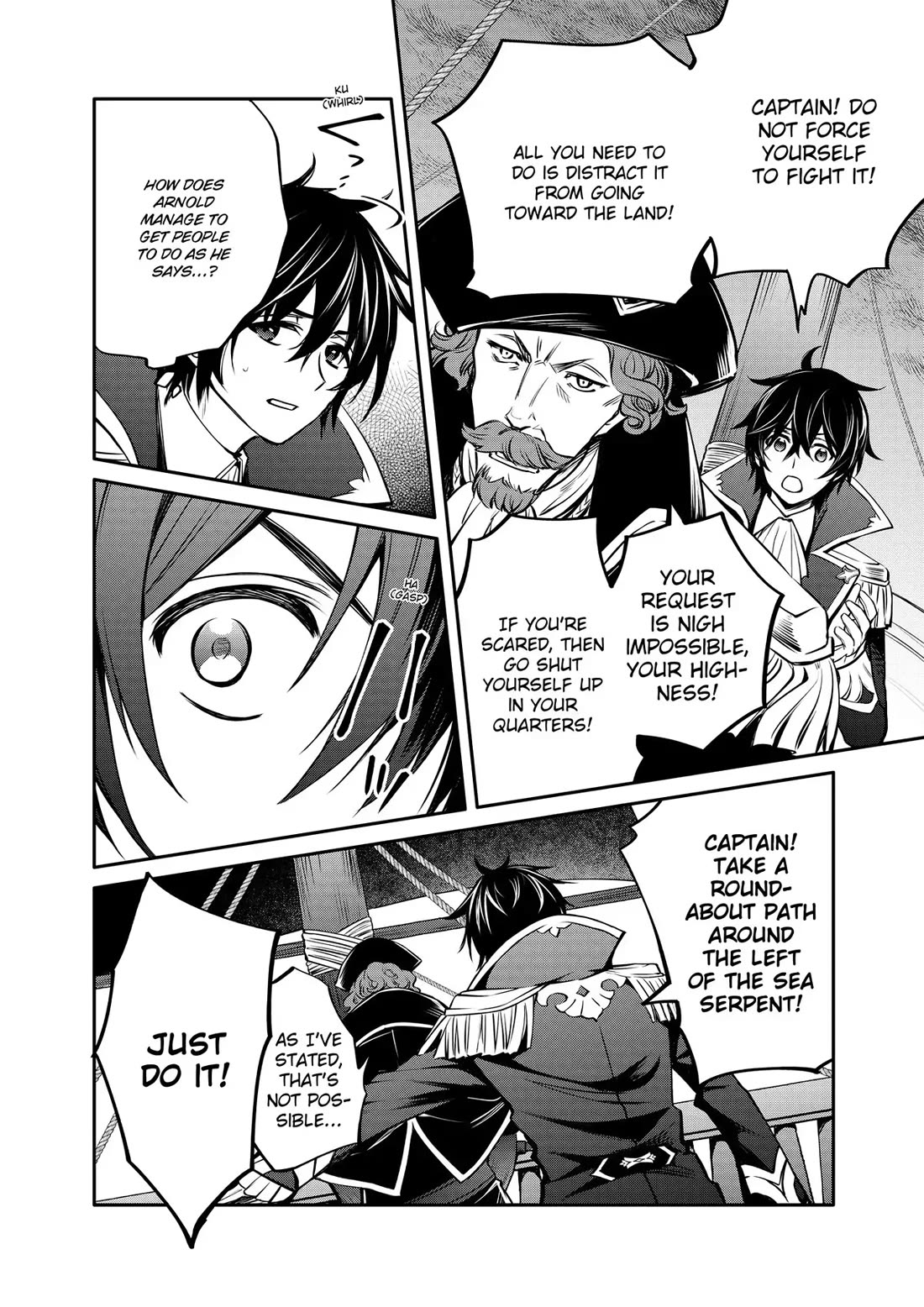 The Strongest Dull Prince’s Secret Battle for the Throne chapter 29 page 16