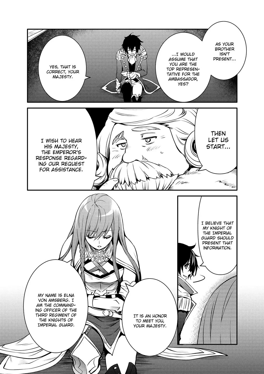 The Strongest Dull Prince’s Secret Battle for the Throne chapter 29 page 2